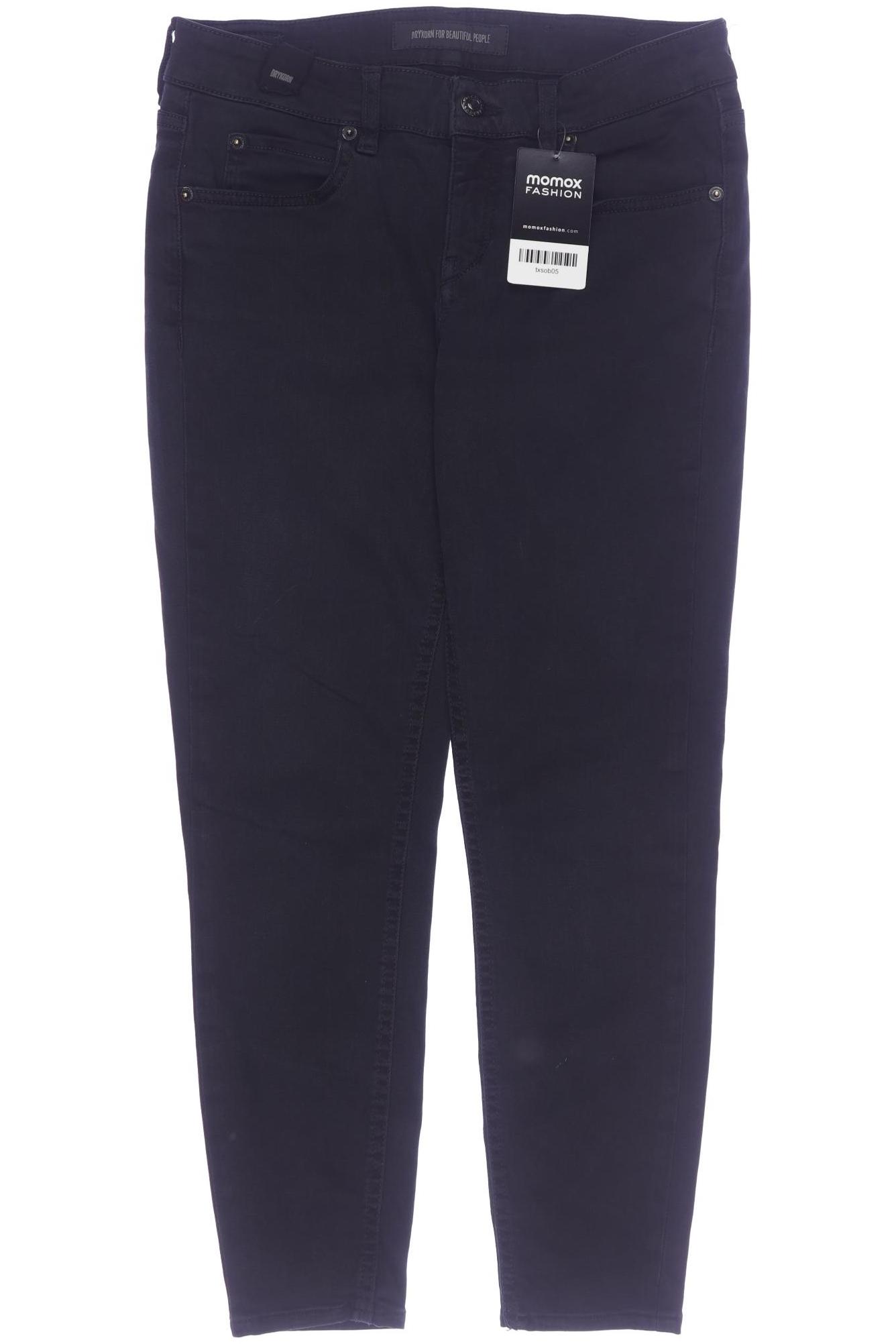 Thumbnail - Drykorn Damen Jeans, marineblau, Gr. 27