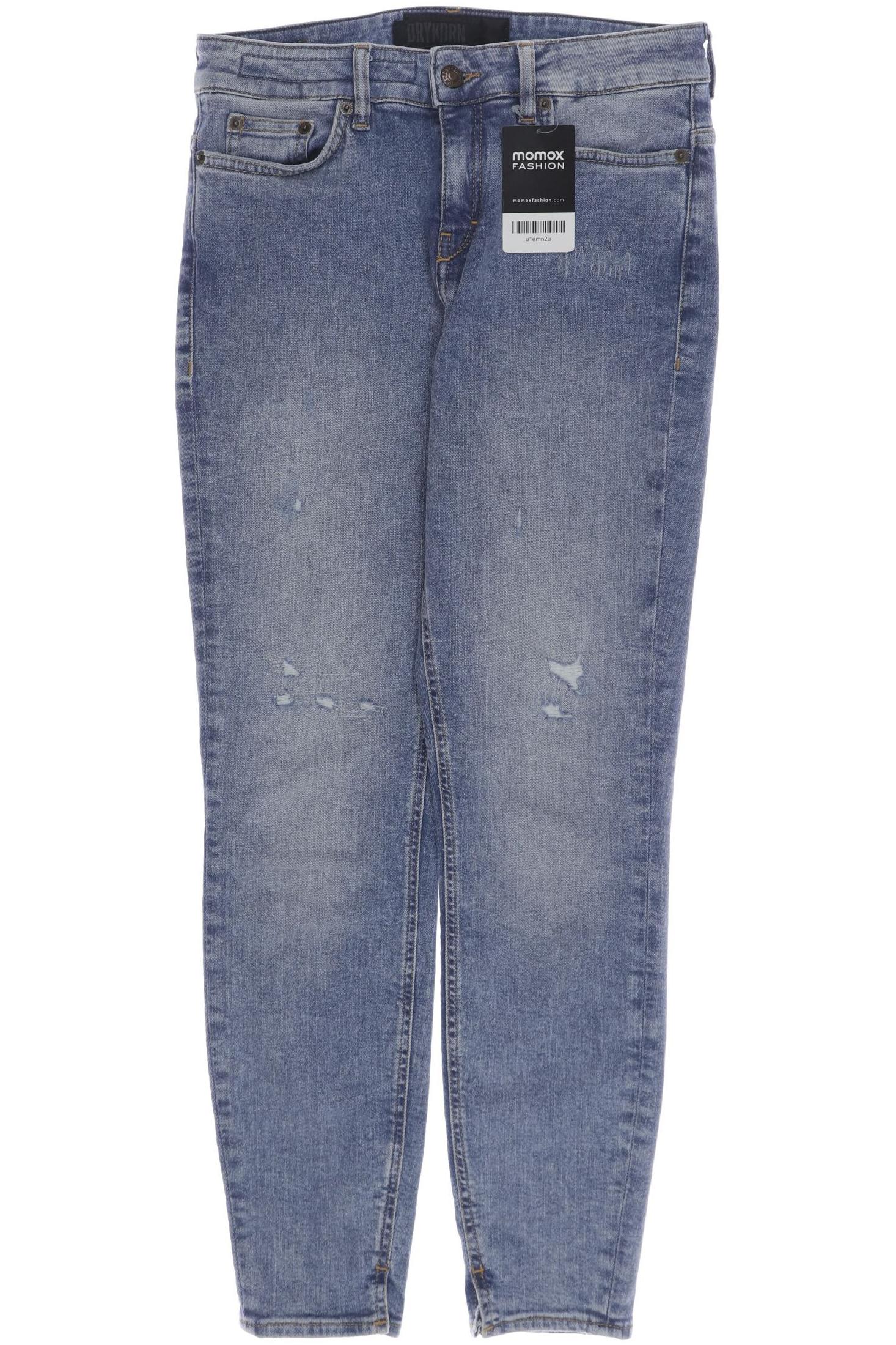 

Drykorn Damen Jeans, blau