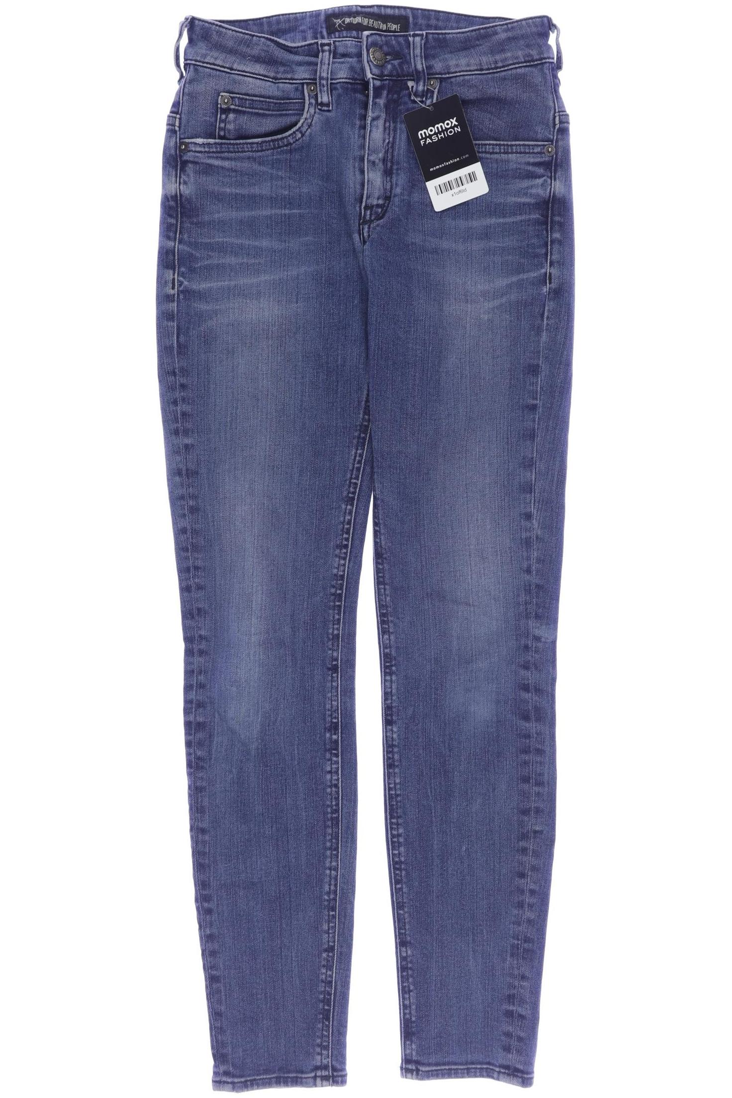 

Drykorn Damen Jeans, blau, Gr. 25