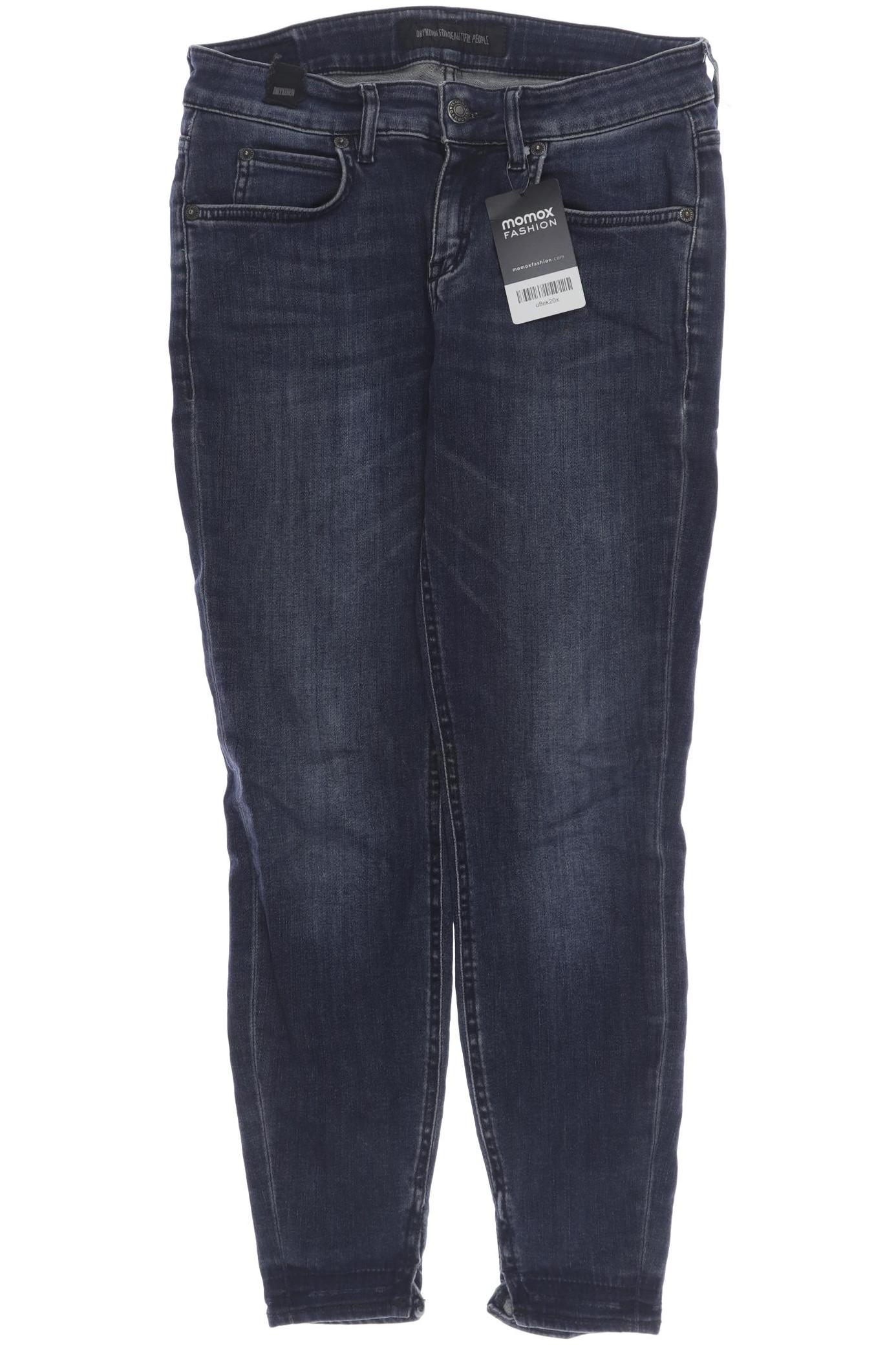 

Drykorn Damen Jeans, marineblau