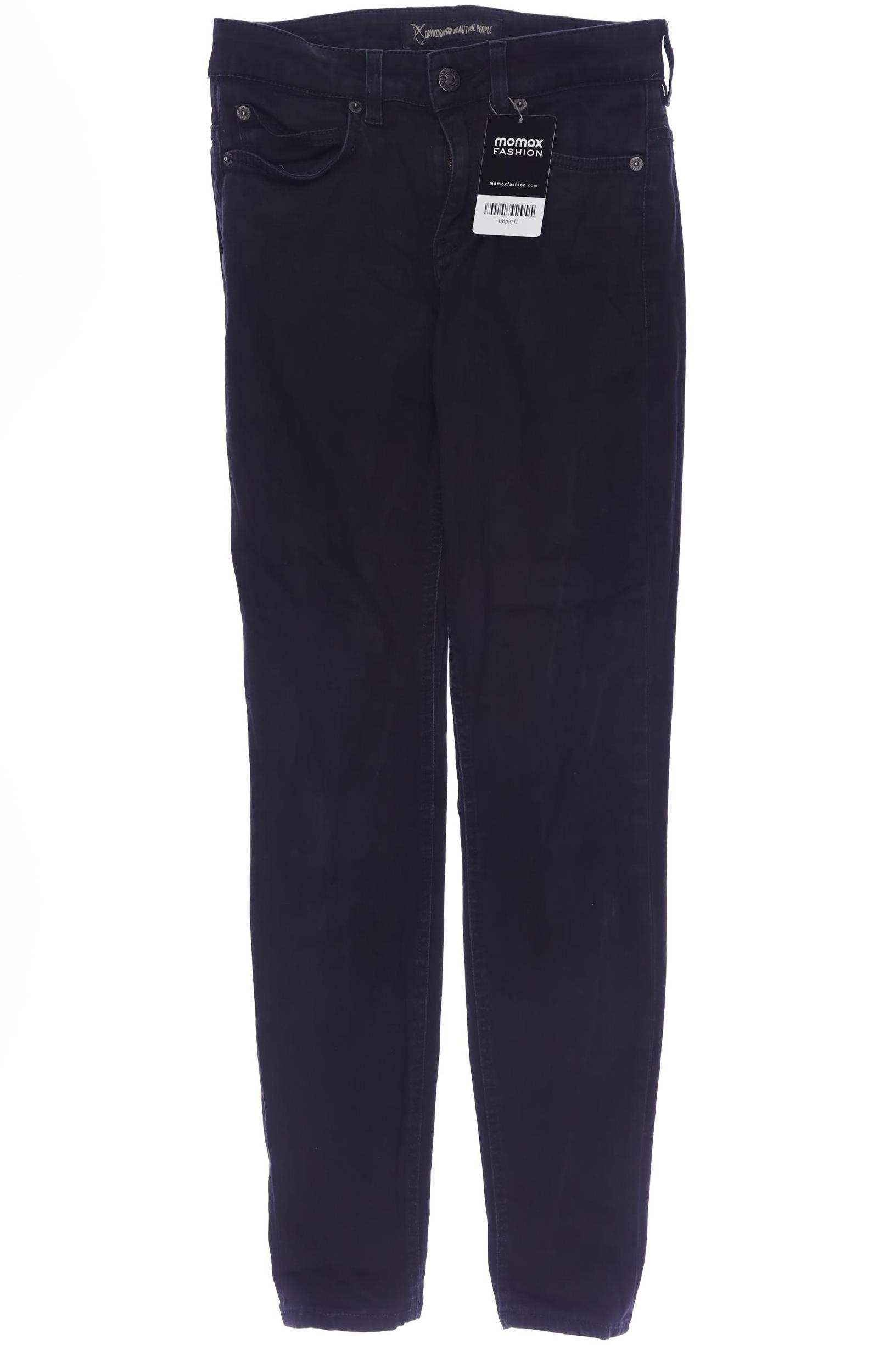 

Drykorn Damen Jeans, schwarz, Gr. 26