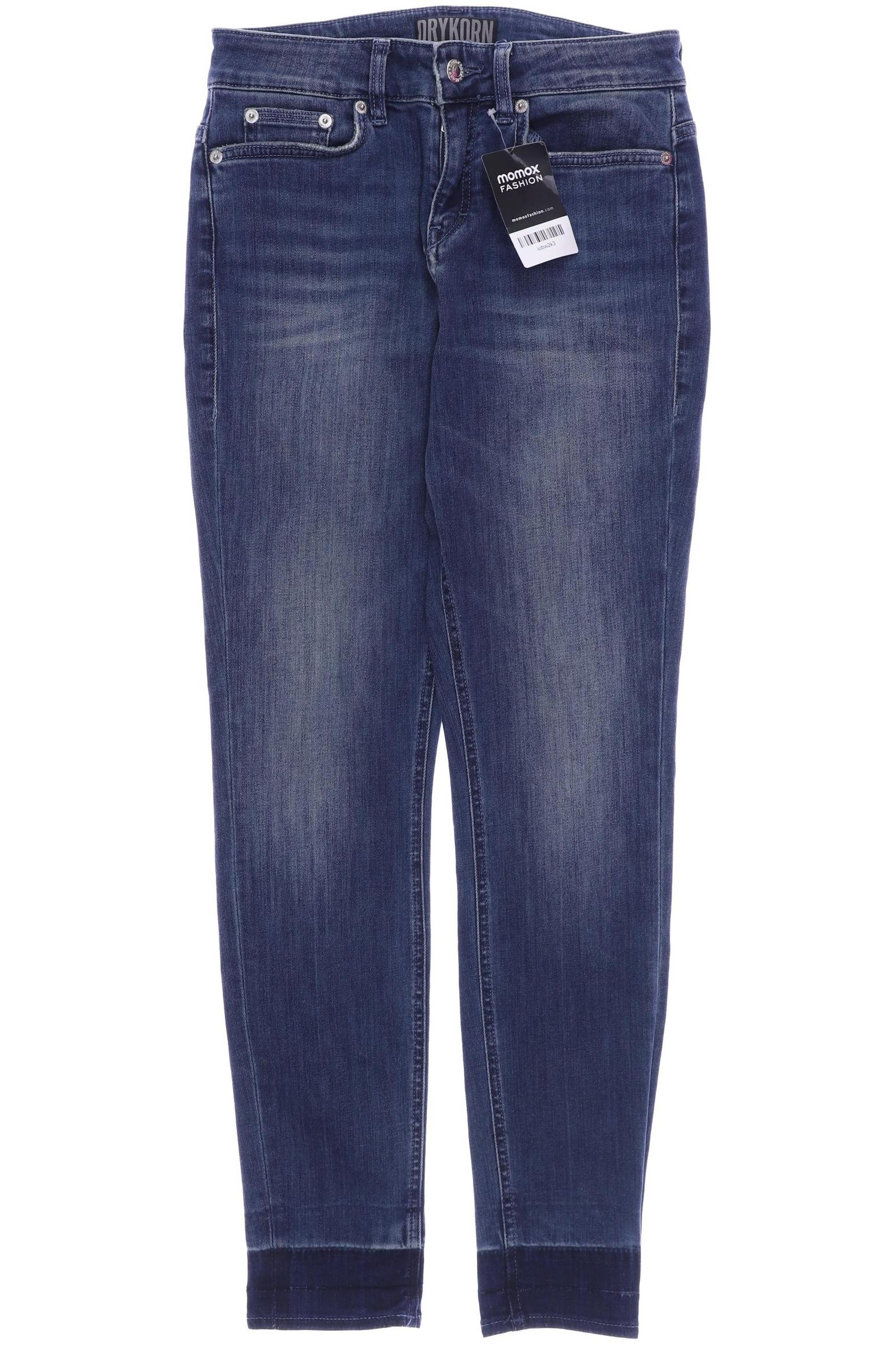 

Drykorn Damen Jeans, marineblau