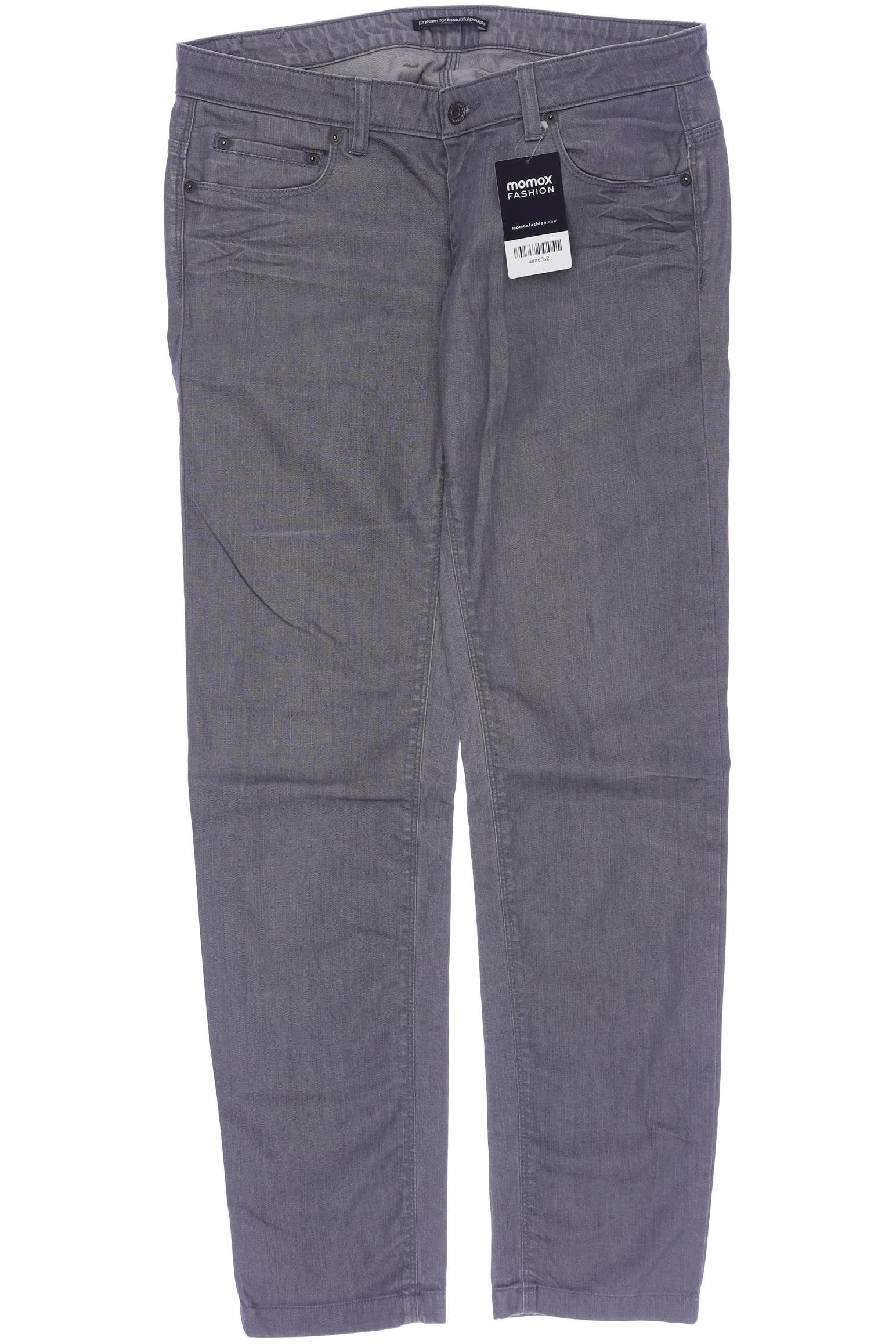 

Drykorn Damen Jeans, grau, Gr. 30
