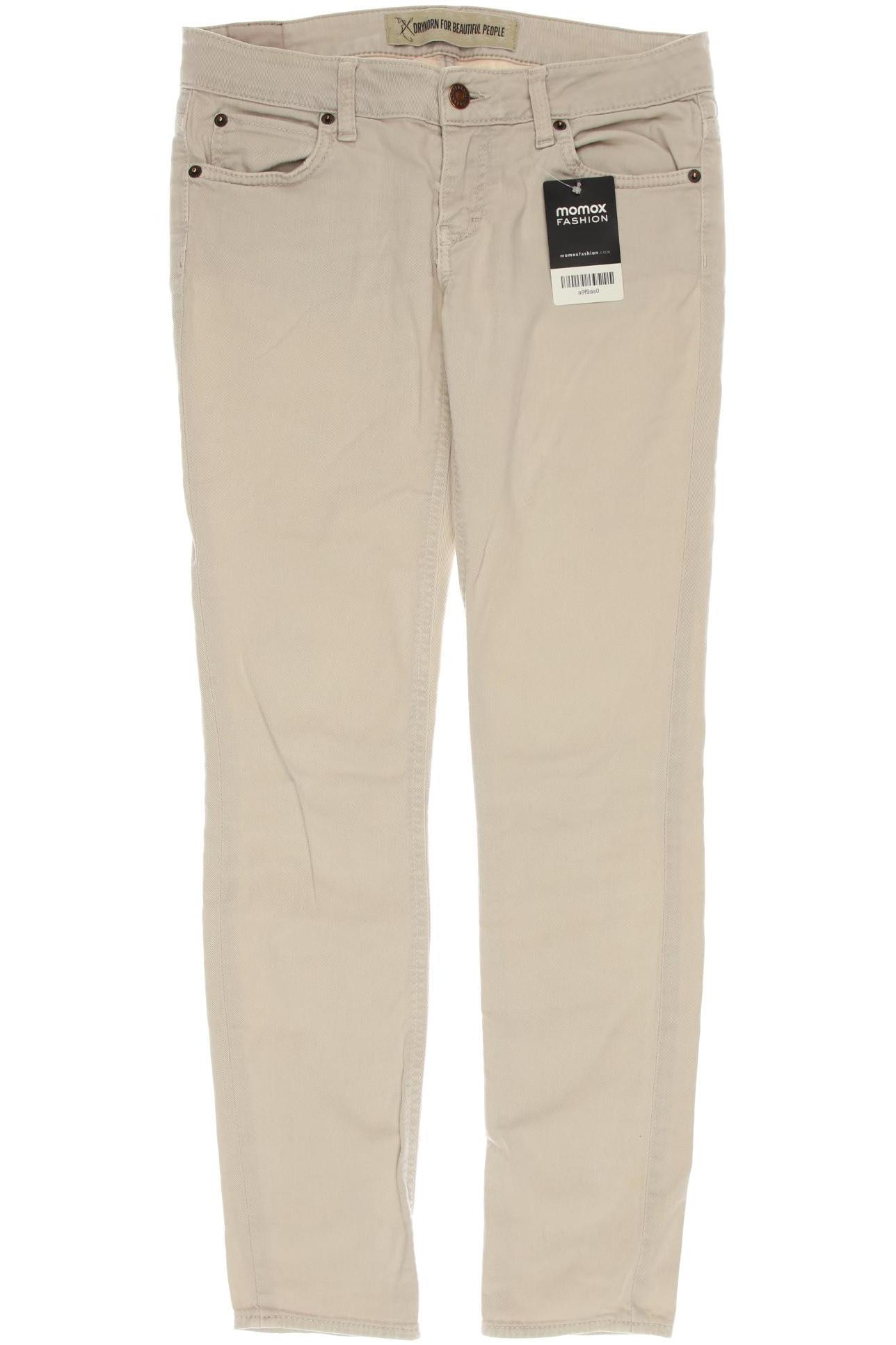 

Drykorn Damen Jeans, beige, Gr. 27