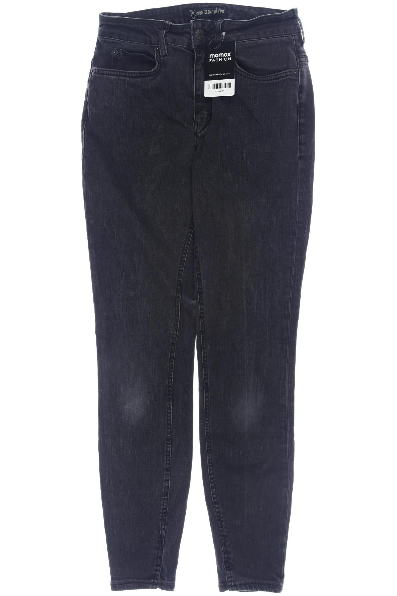 

Drykorn Damen Jeans, schwarz, Gr. 28