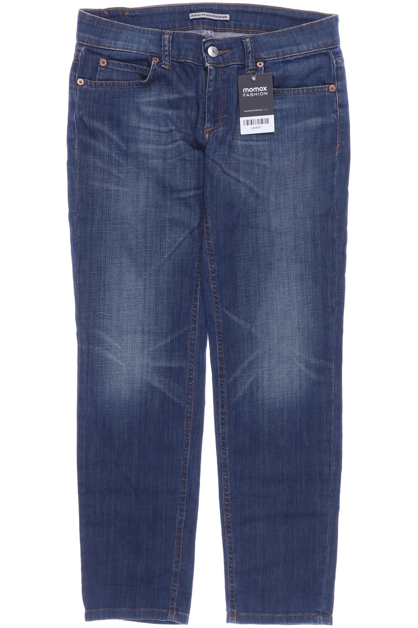 

Drykorn Damen Jeans, blau, Gr. 28