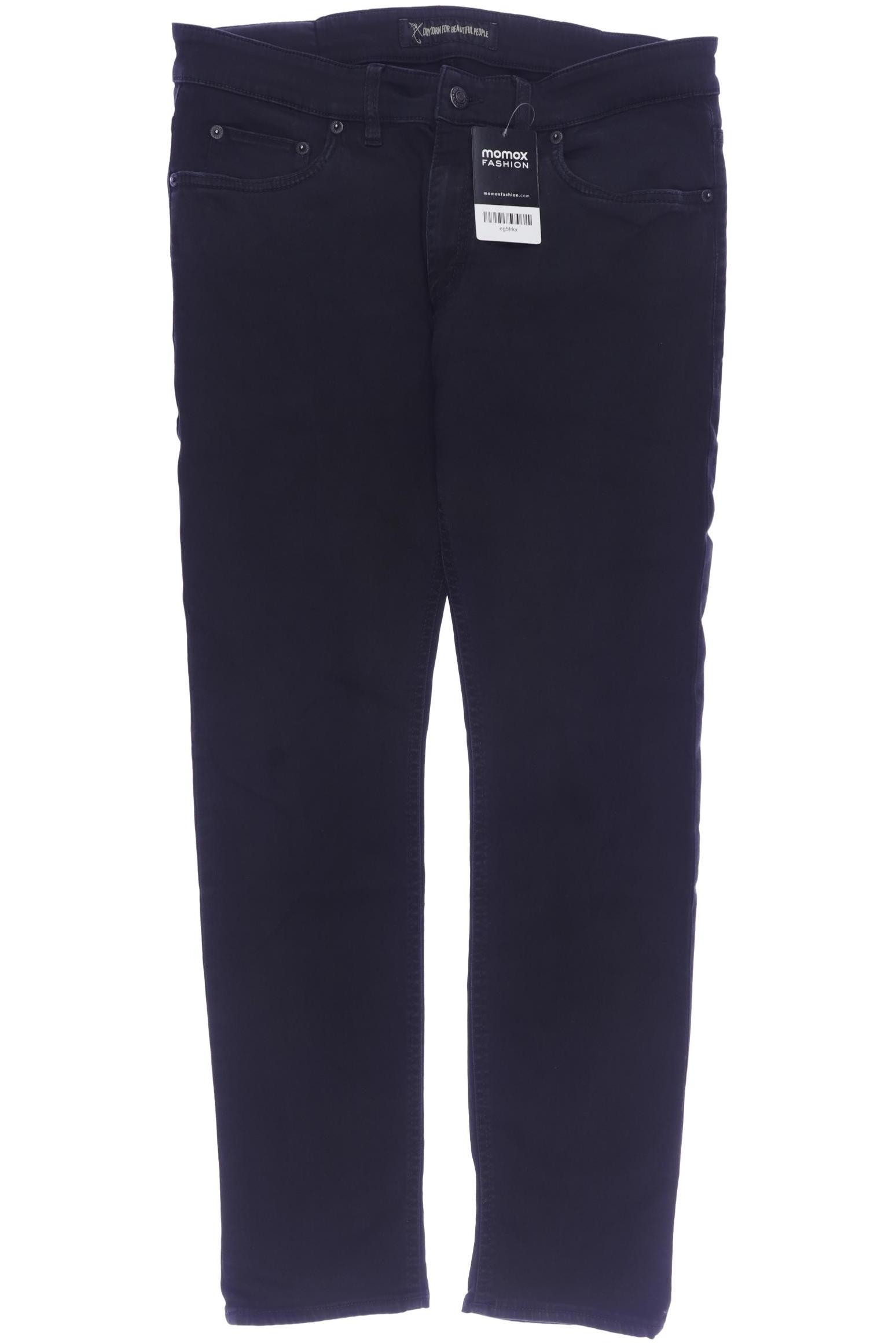 

Drykorn Damen Jeans, schwarz, Gr. 33