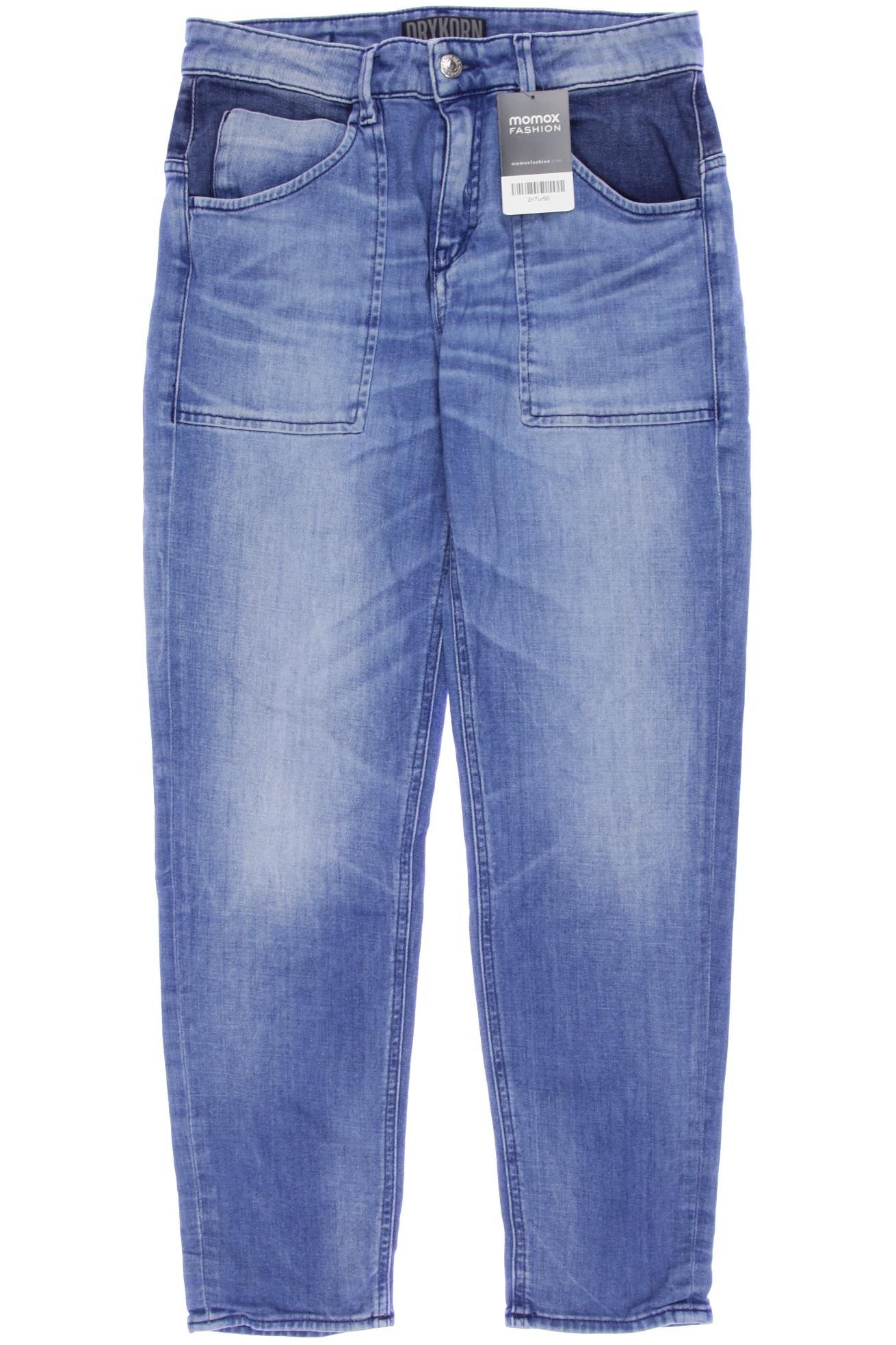 

Drykorn Damen Jeans, blau, Gr. 28