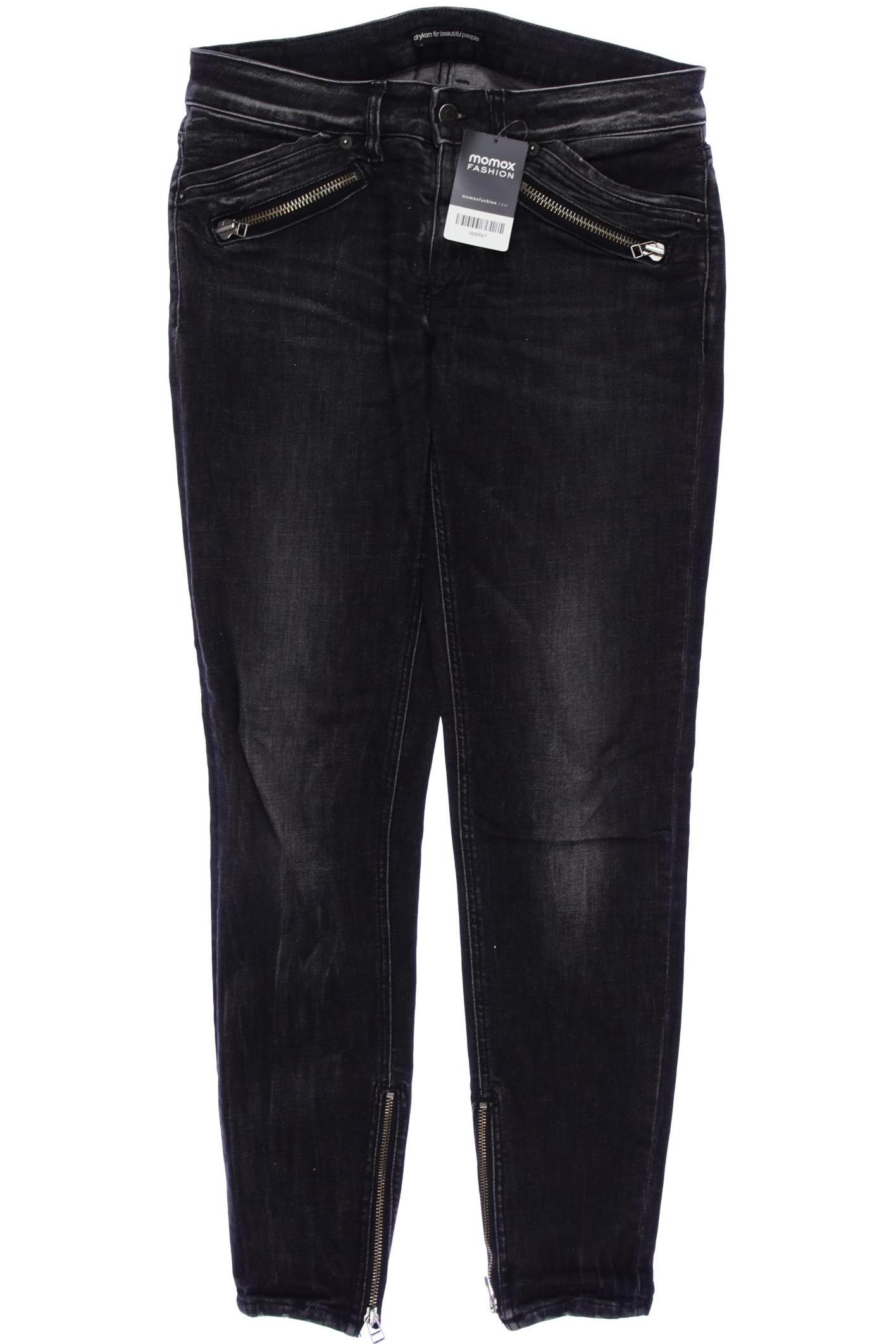 

Drykorn Damen Jeans, grau, Gr. 31