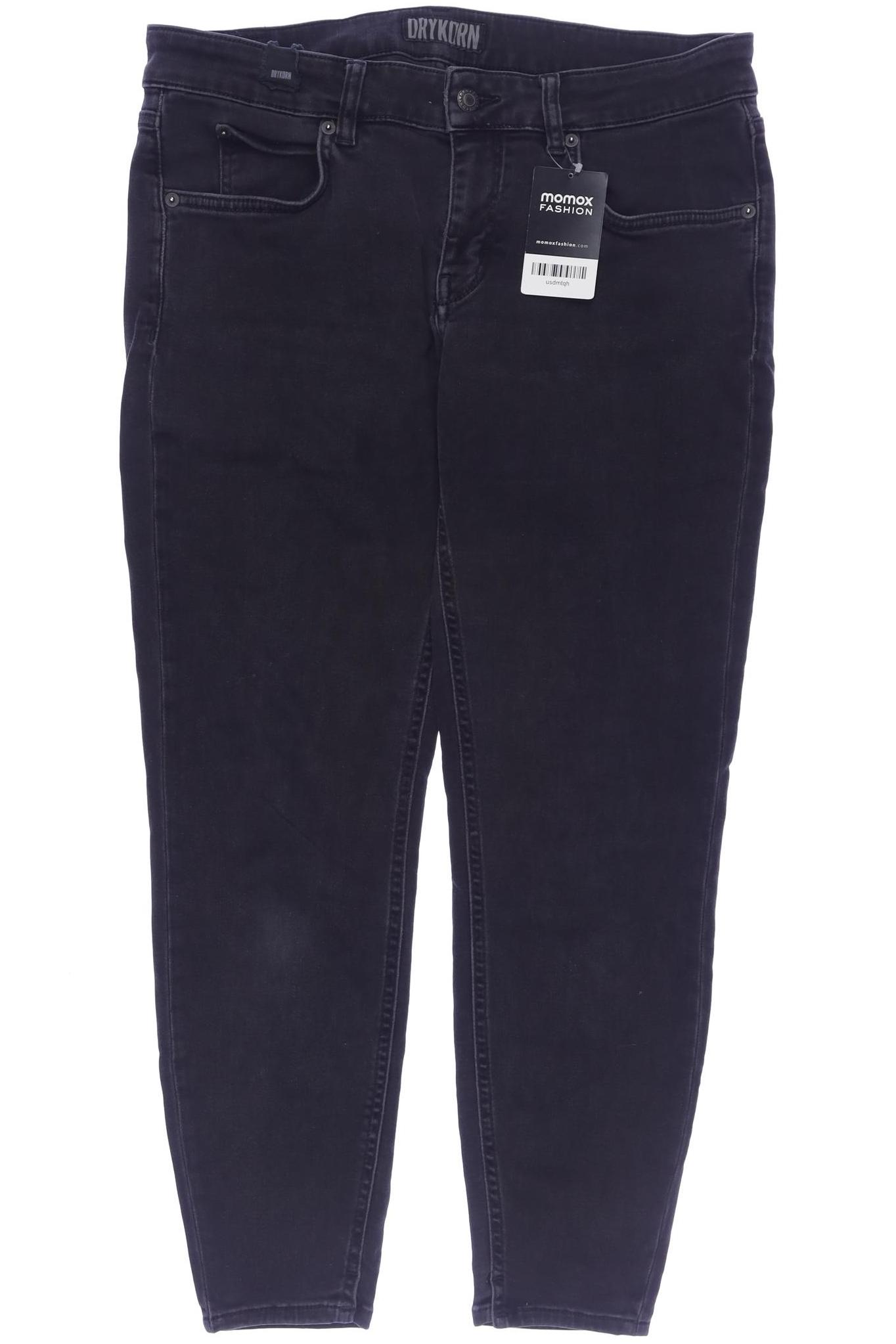 

Drykorn Damen Jeans, grau, Gr. 32