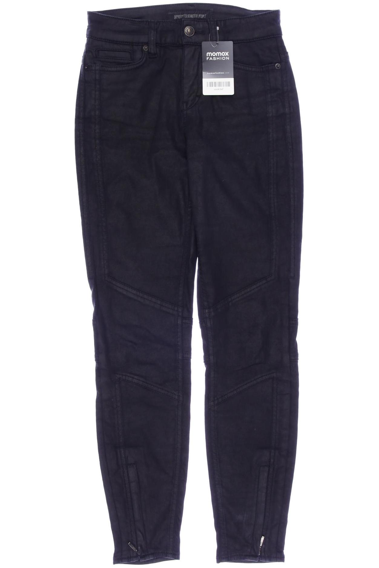 

Drykorn Damen Jeans, schwarz, Gr. 25