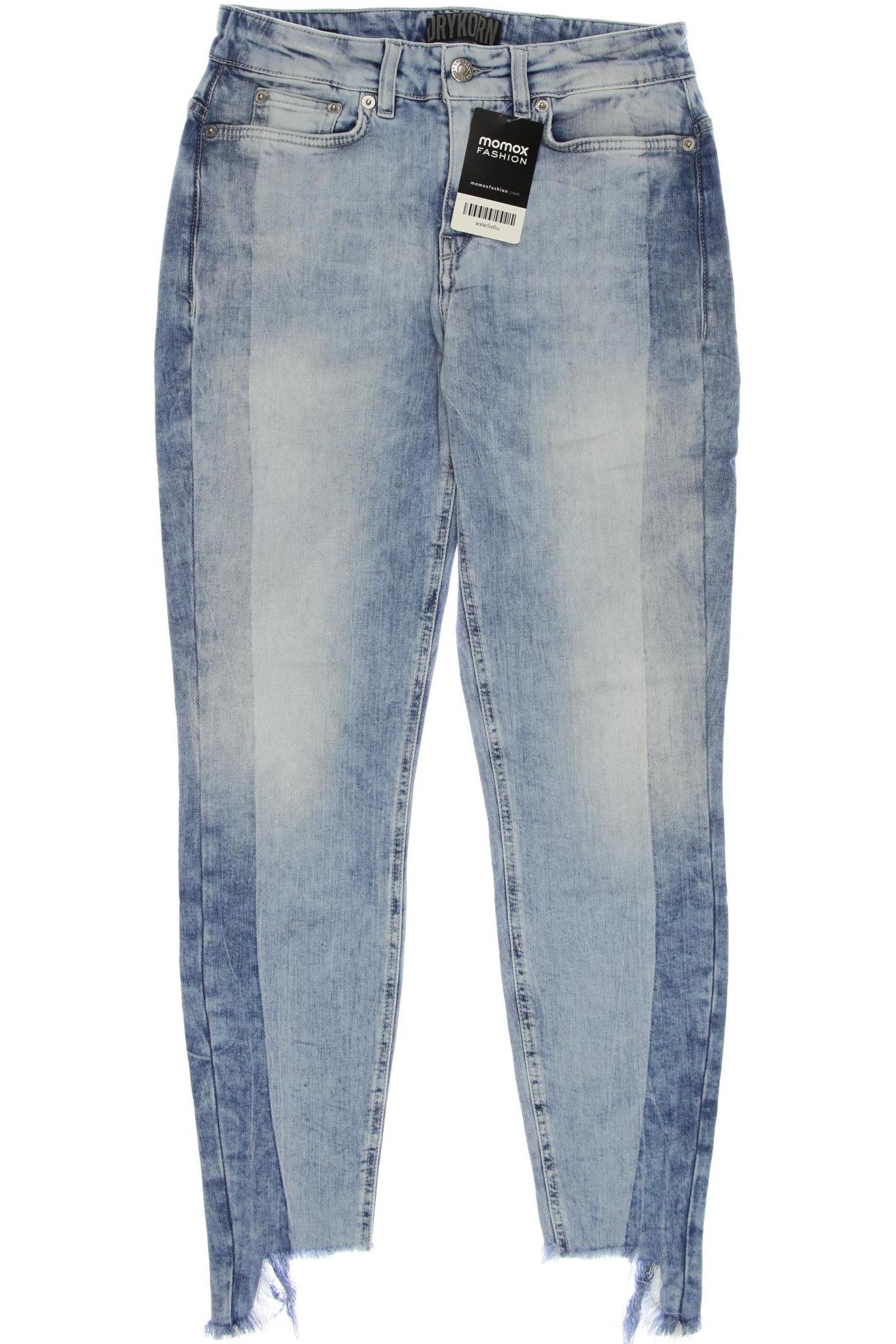 

Drykorn Damen Jeans, hellblau, Gr. 28