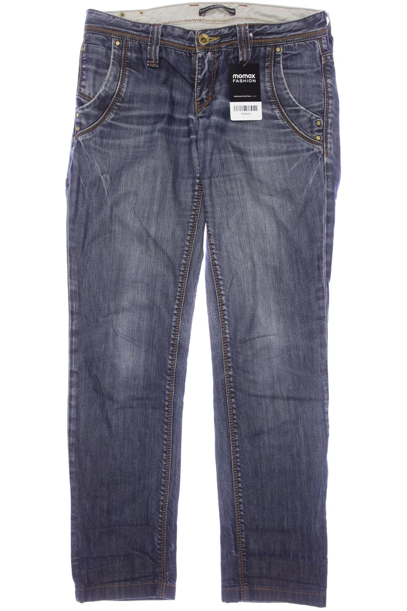 

Drykorn Damen Jeans, grau, Gr. 26