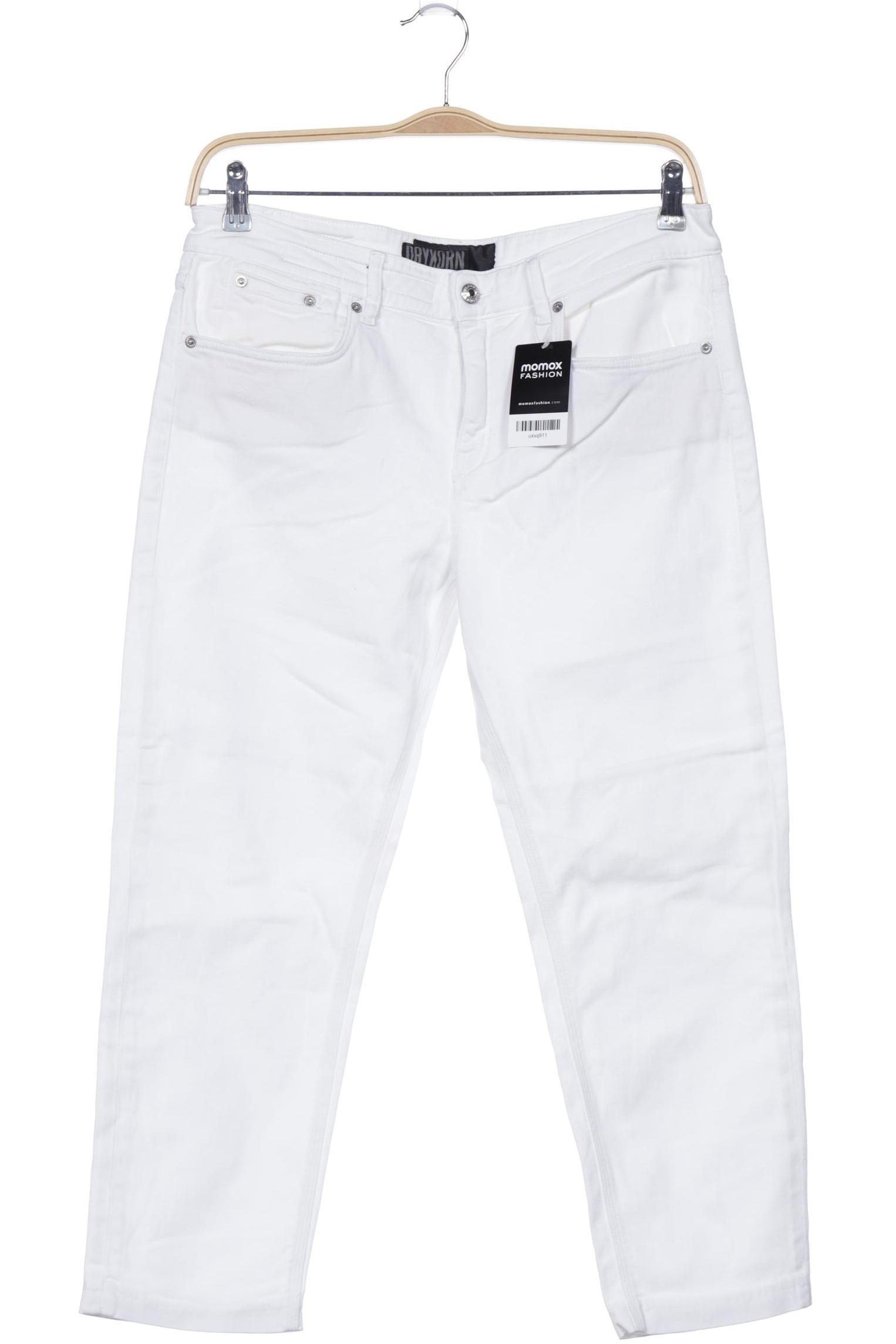 

Drykorn Damen Jeans, weiß, Gr. 31