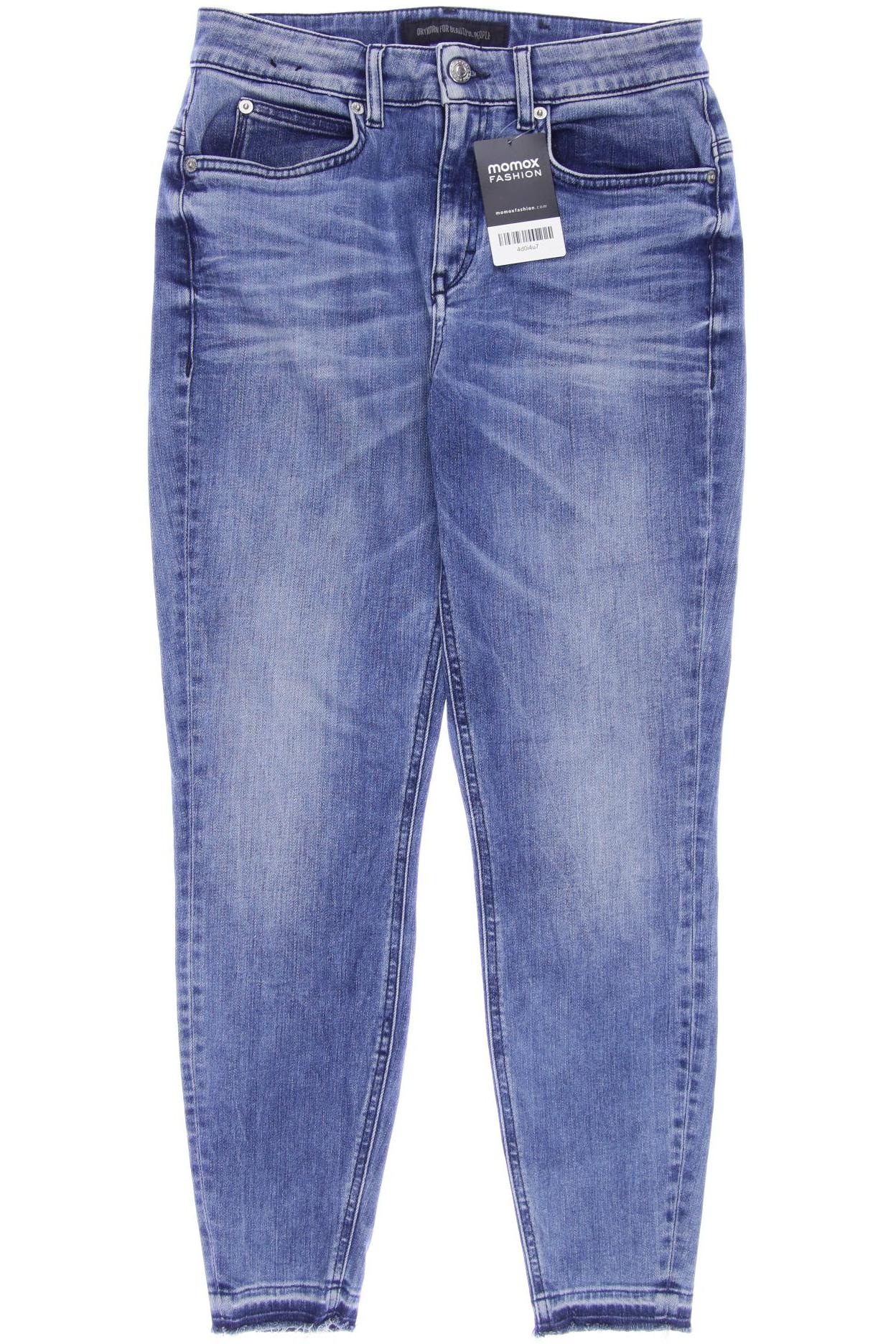 

Drykorn Damen Jeans, blau, Gr. 28