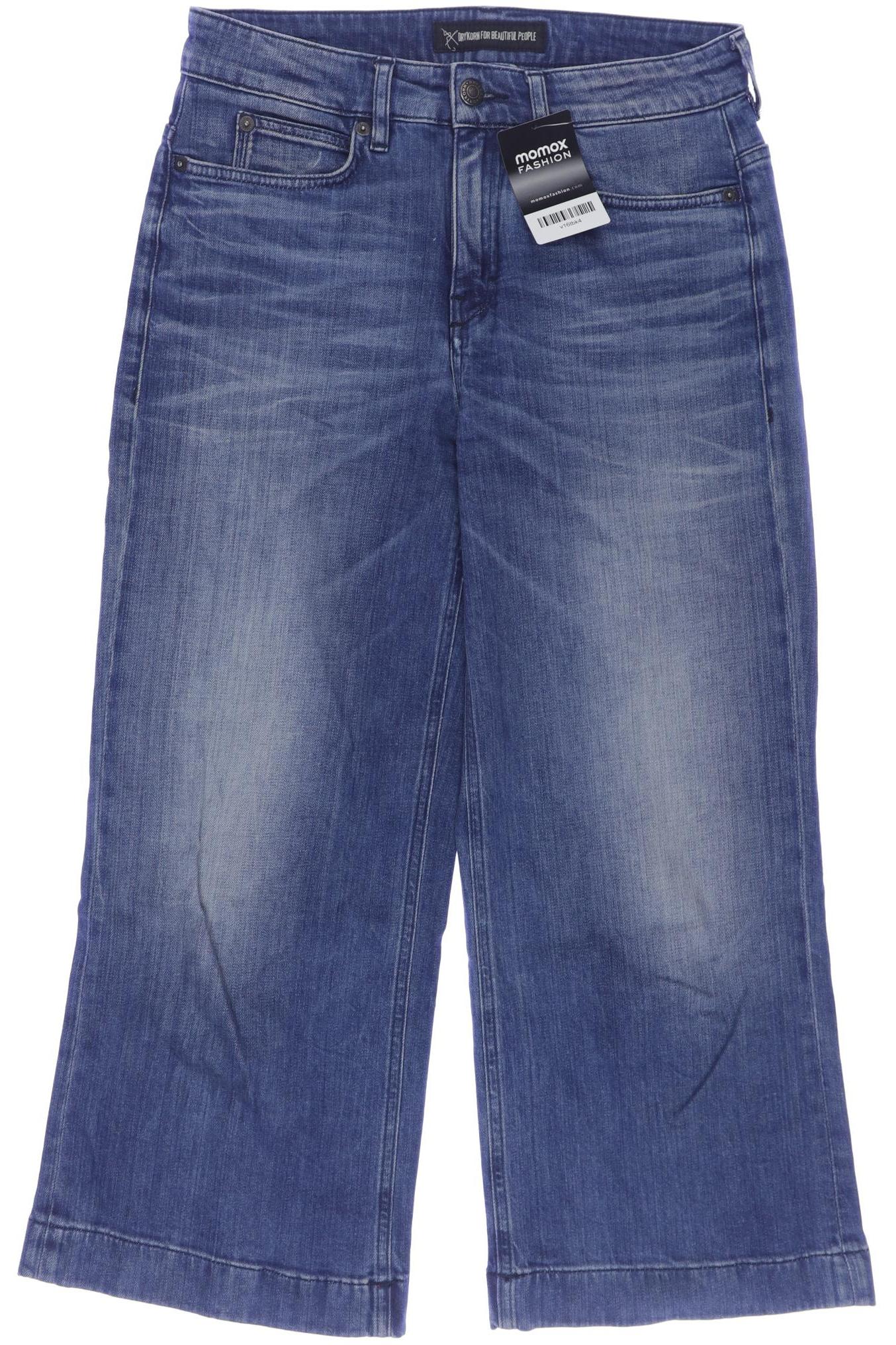 

Drykorn Damen Jeans, blau, Gr. 28