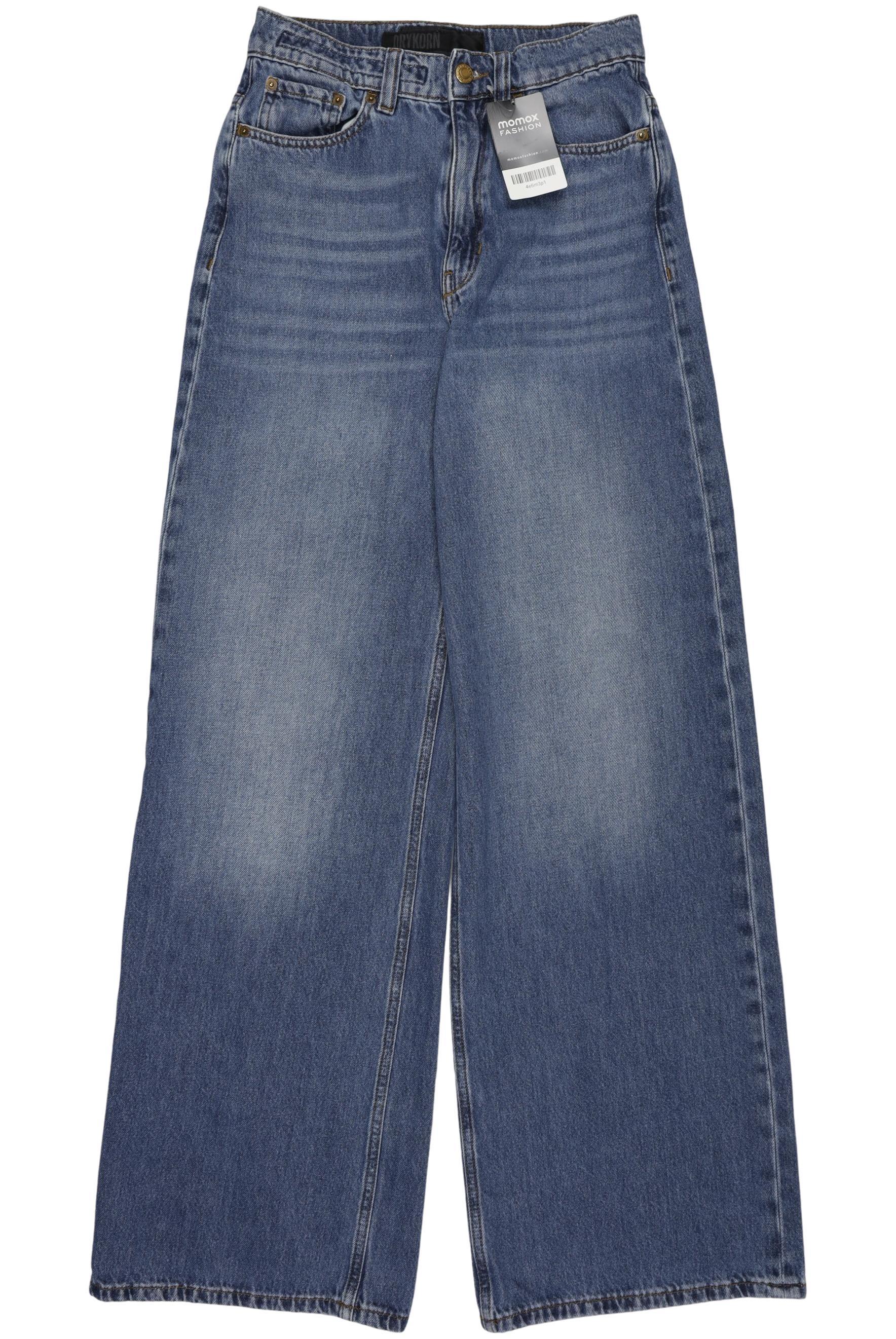 

Drykorn Damen Jeans, blau, Gr. 28