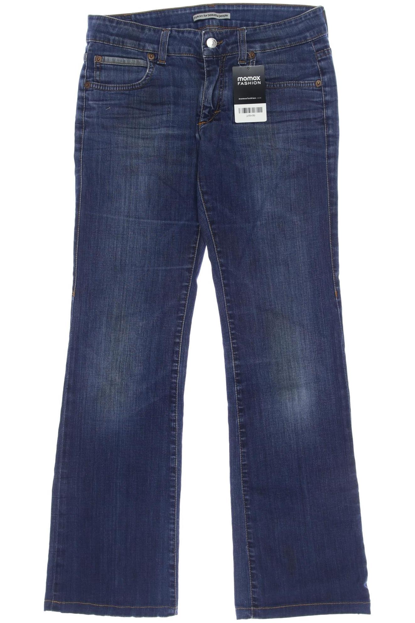 

Drykorn Damen Jeans, blau, Gr. 30