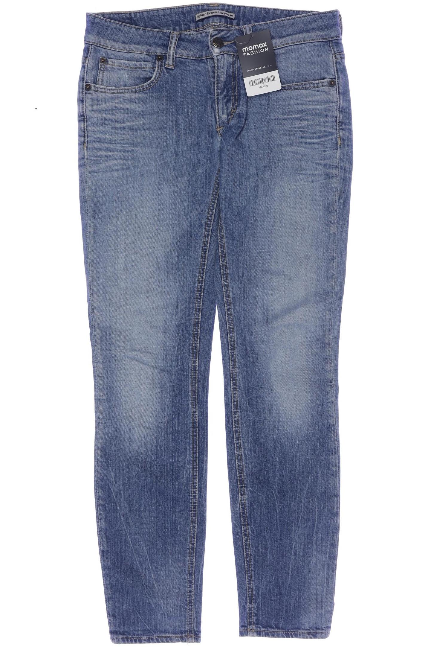 

Drykorn Damen Jeans, blau, Gr. 27