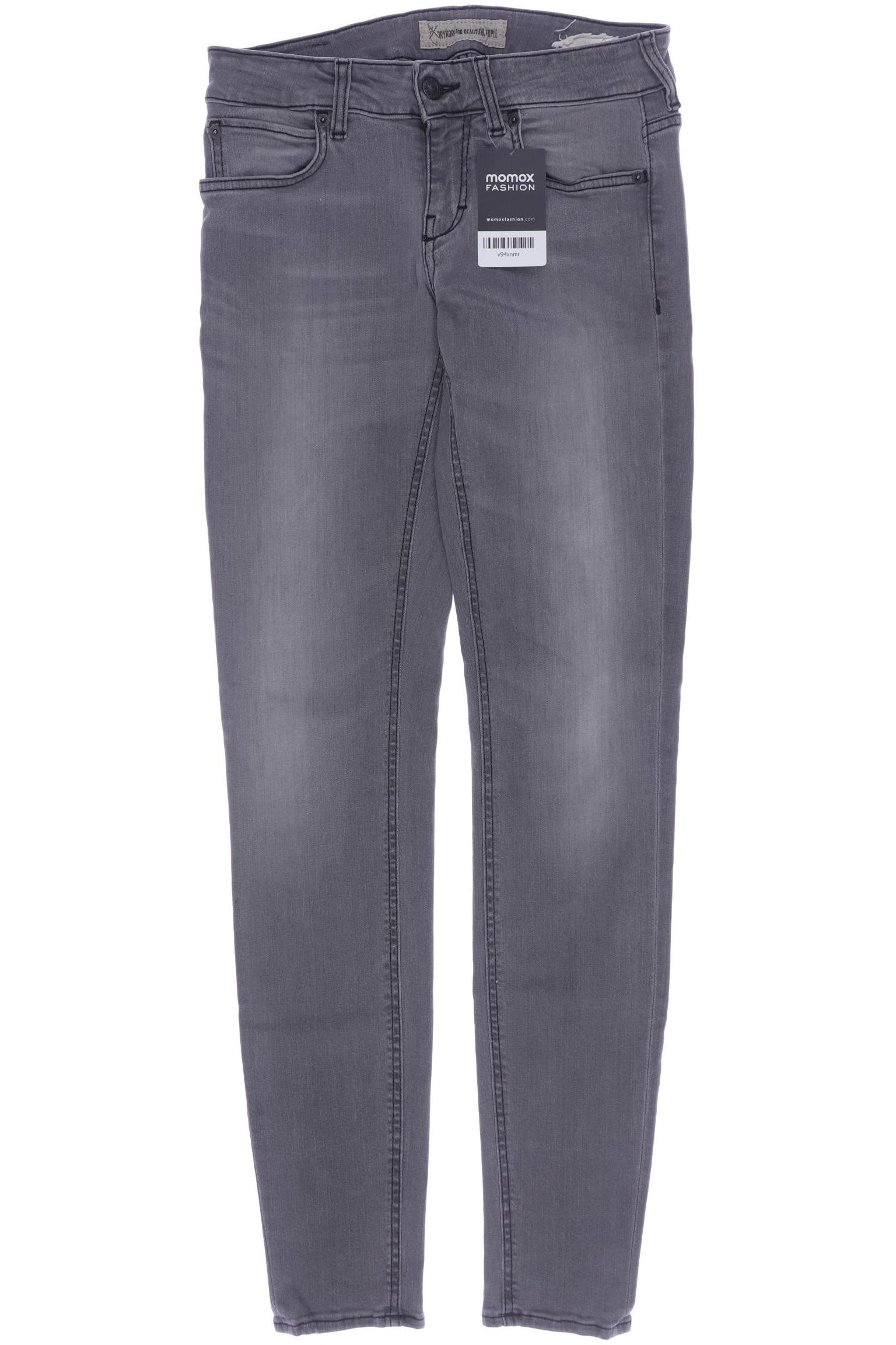 

Drykorn Damen Jeans, grau