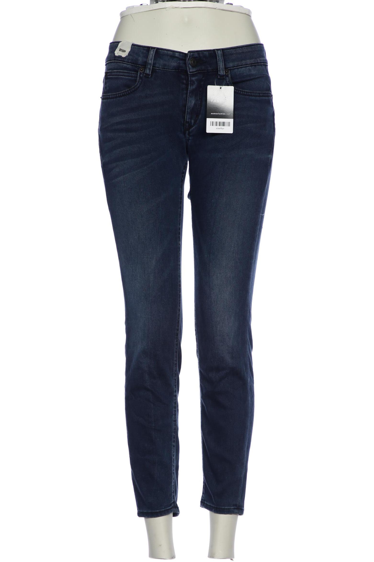 

Drykorn Damen Jeans, blau, Gr. 26