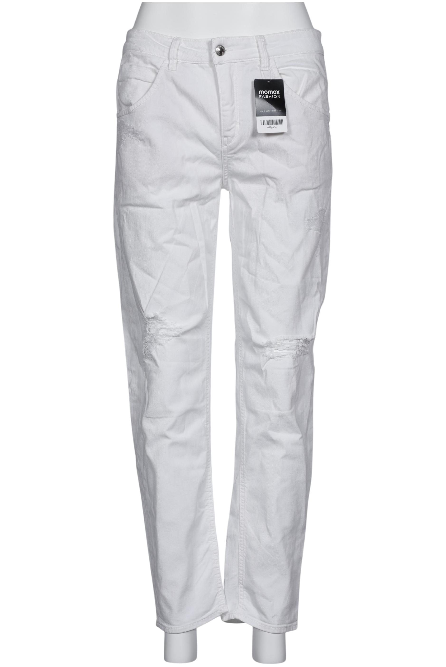 

Drykorn Damen Jeans, weiß, Gr. 31