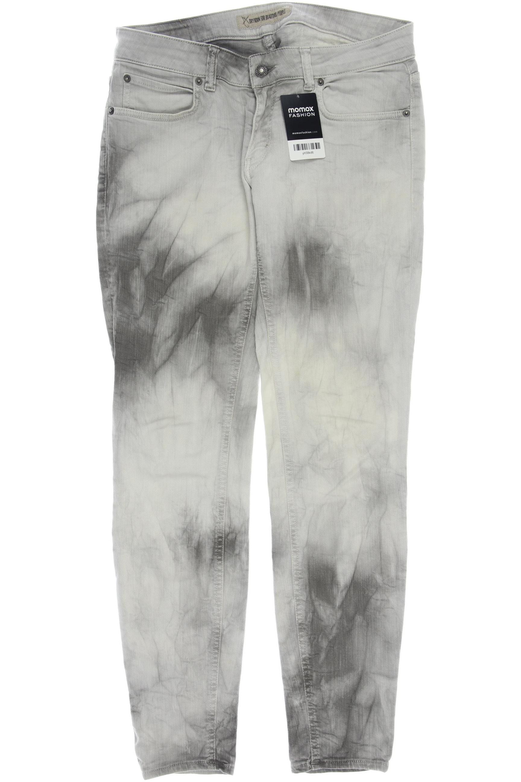 

Drykorn Damen Jeans, grau, Gr. 31
