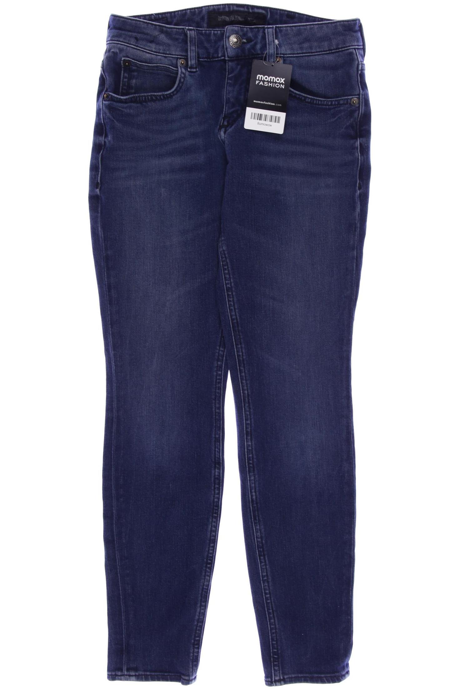 

Drykorn Damen Jeans, marineblau, Gr. 26