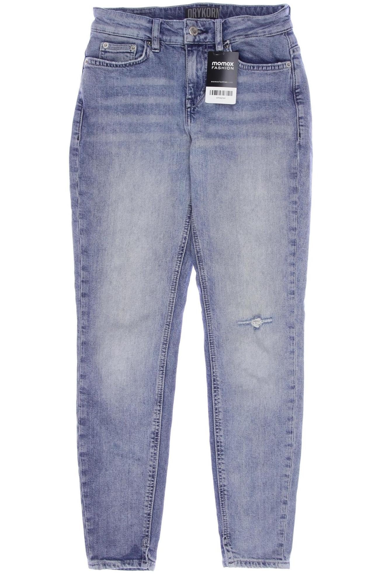 

Drykorn Damen Jeans, blau, Gr. 26