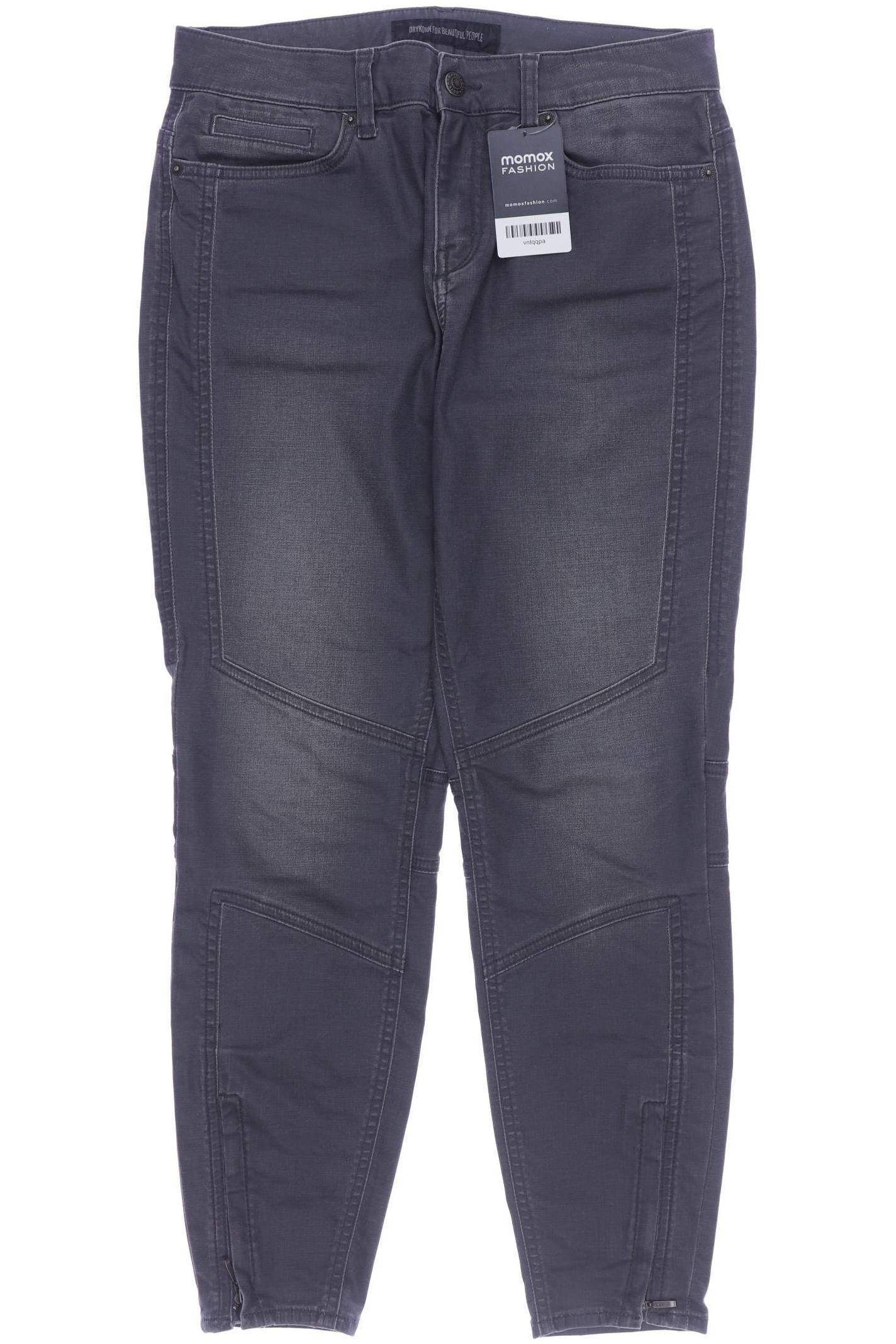 

Drykorn Damen Jeans, grau, Gr. 30