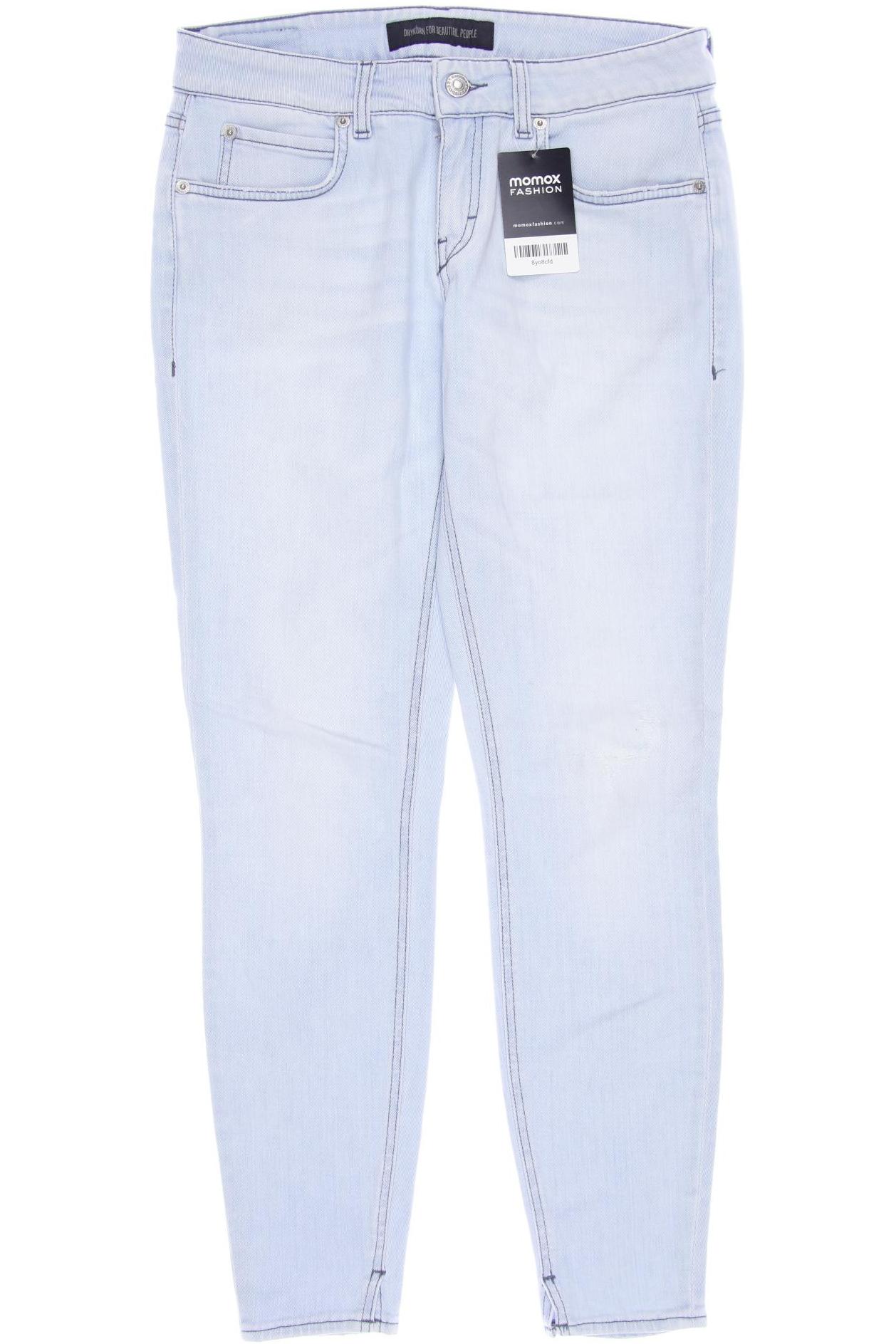 

Drykorn Damen Jeans, hellblau, Gr. 38