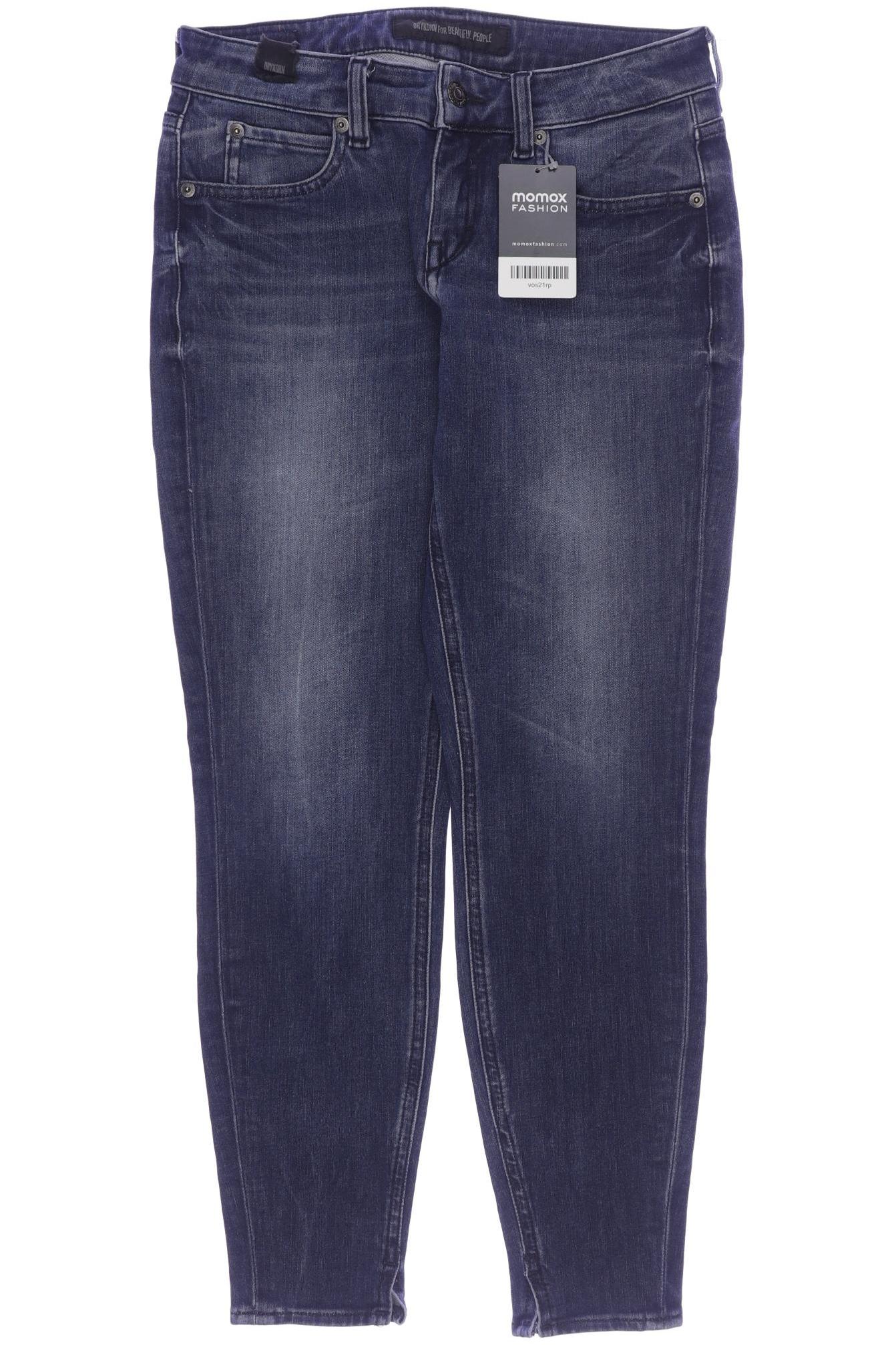 

Drykorn Damen Jeans, blau, Gr. 27