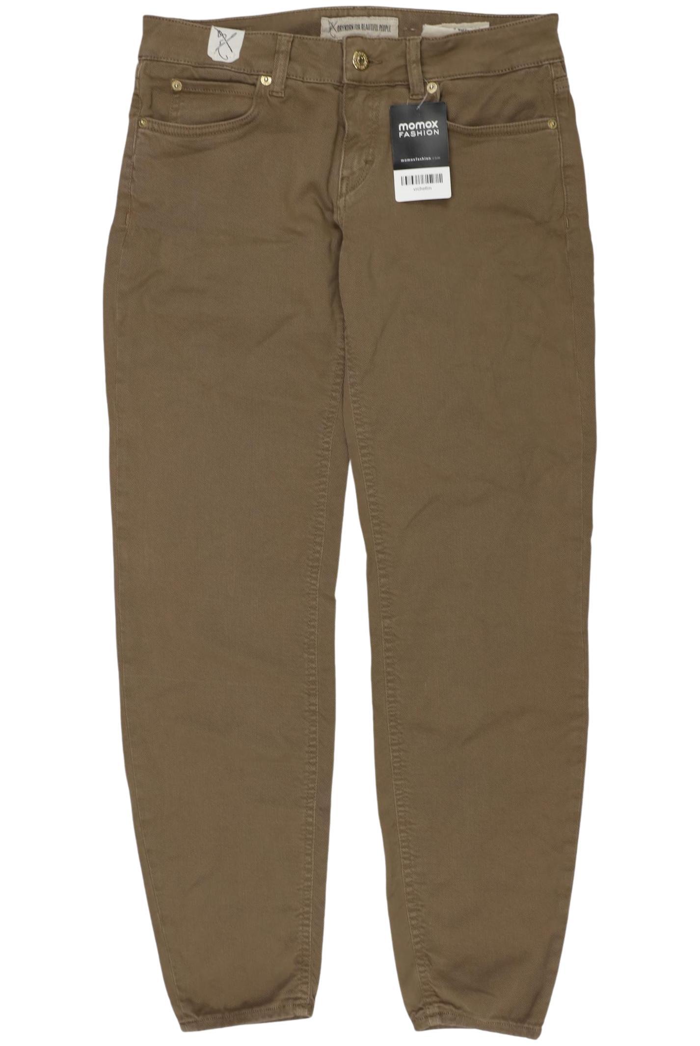 

Drykorn Damen Jeans, braun, Gr. 29