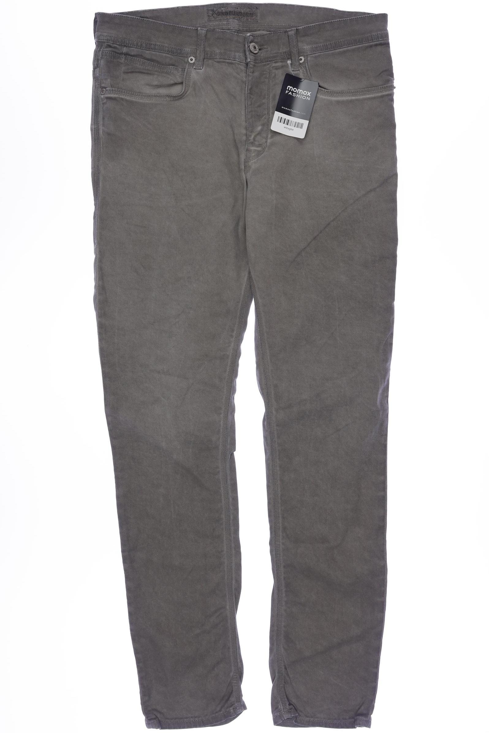 

Drykorn Damen Jeans, grau, Gr. 32