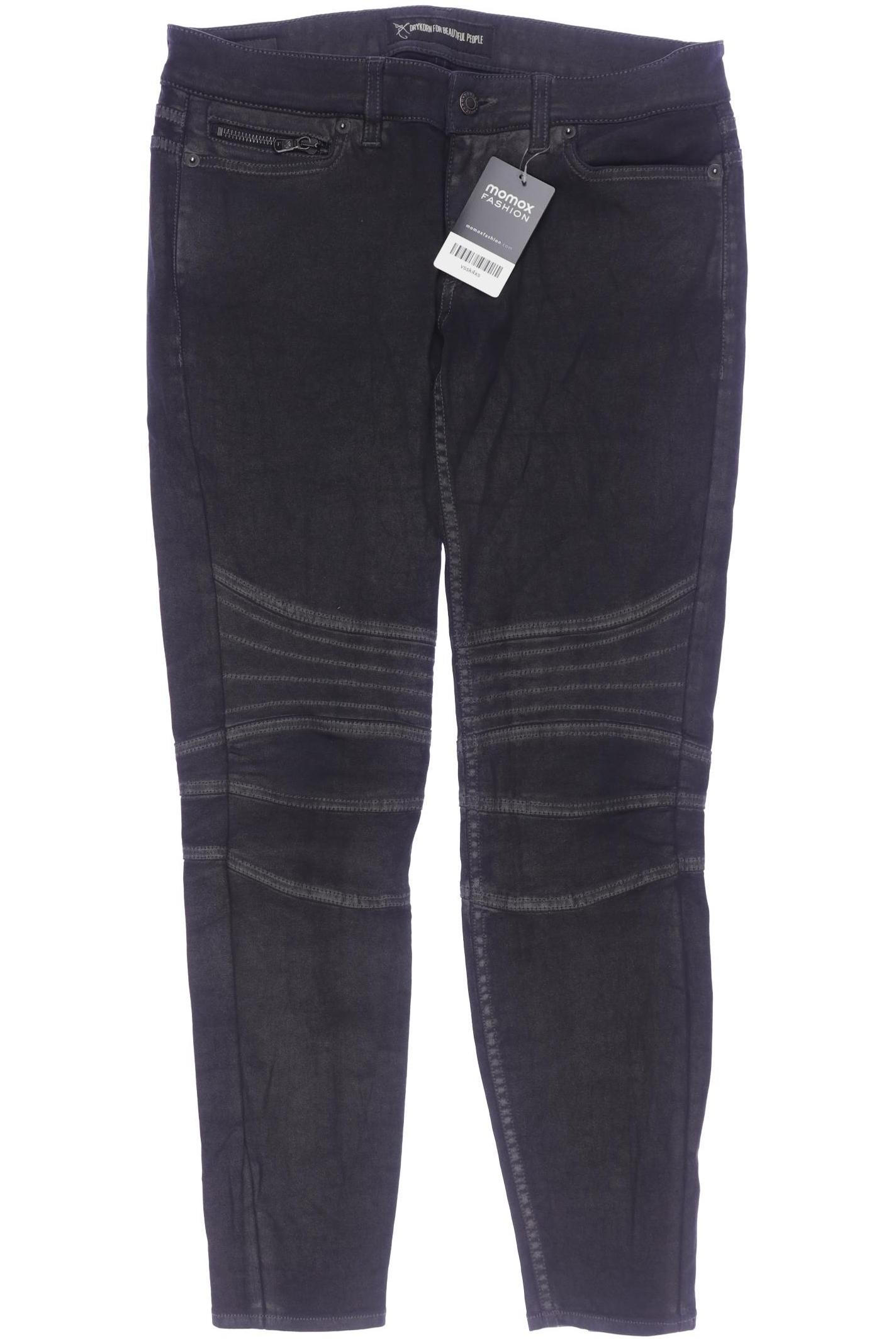 

Drykorn Damen Jeans, schwarz, Gr. 29