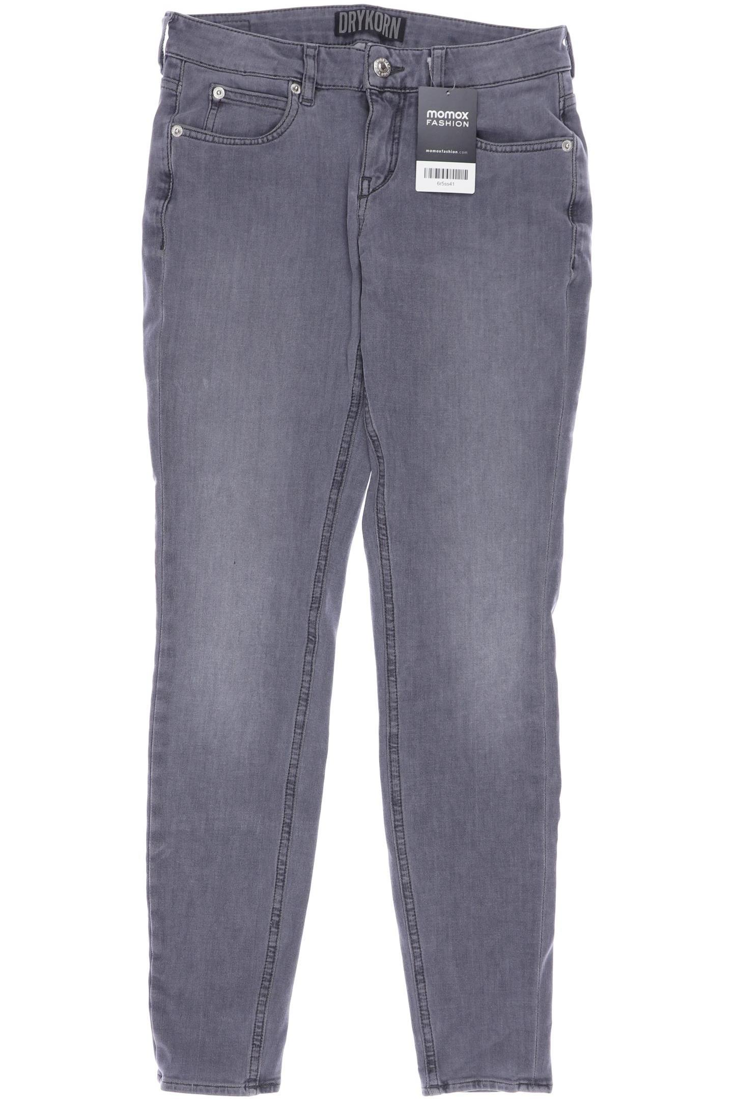 

Drykorn Damen Jeans, grau, Gr. 27