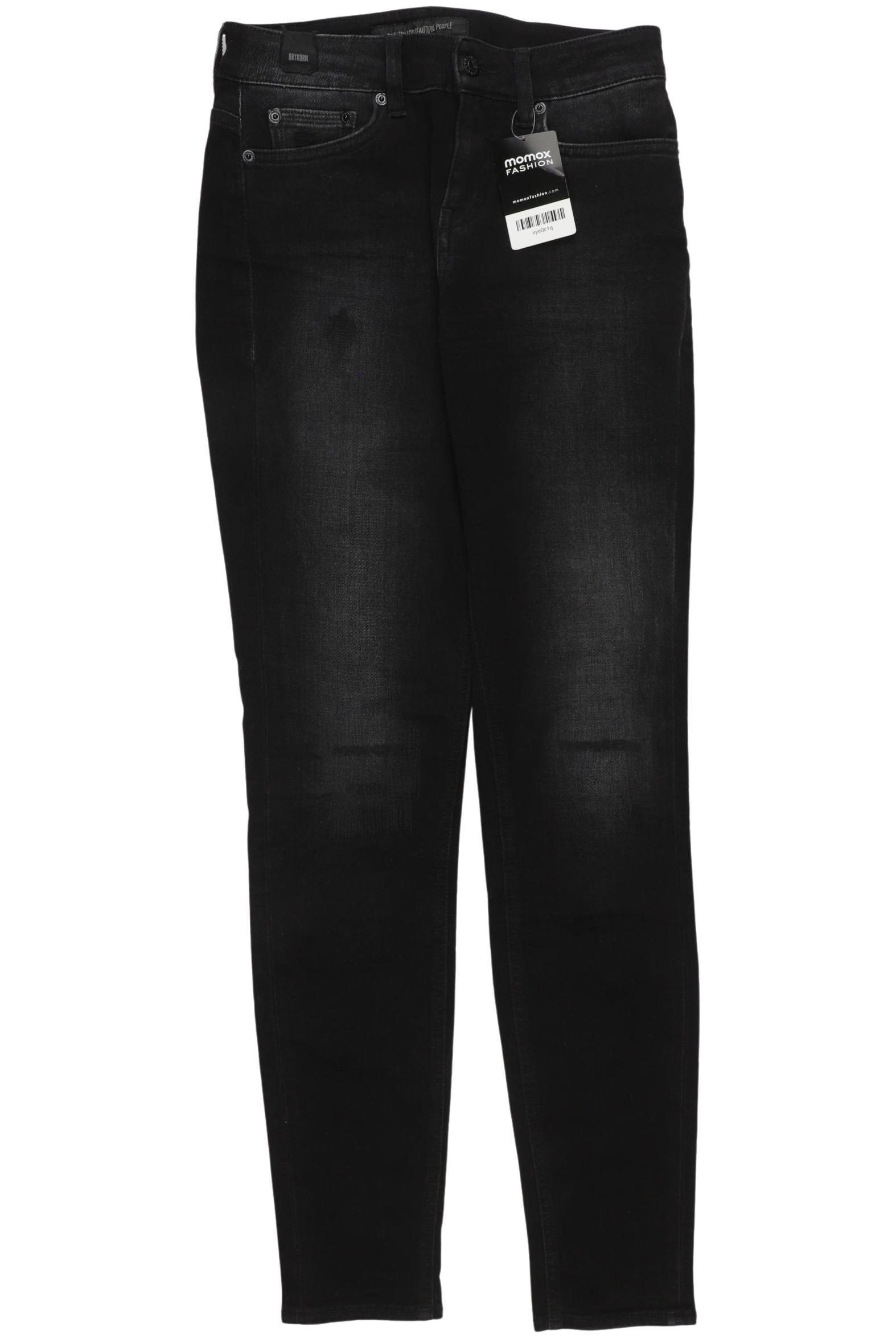 

Drykorn Damen Jeans, schwarz, Gr. 26