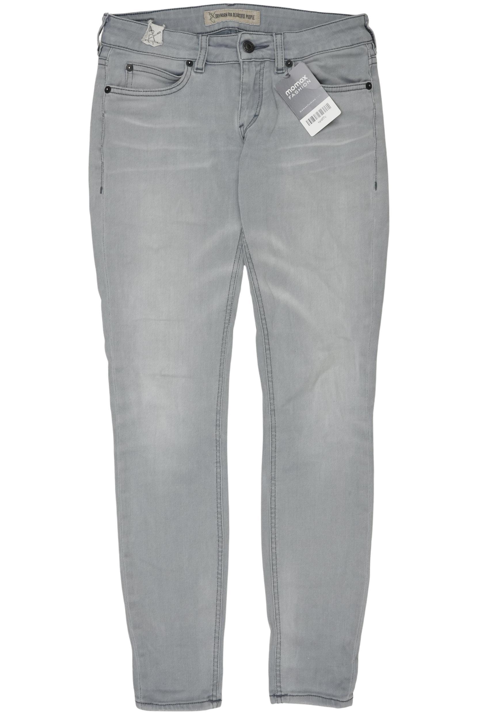 

Drykorn Damen Jeans, hellblau, Gr. 28