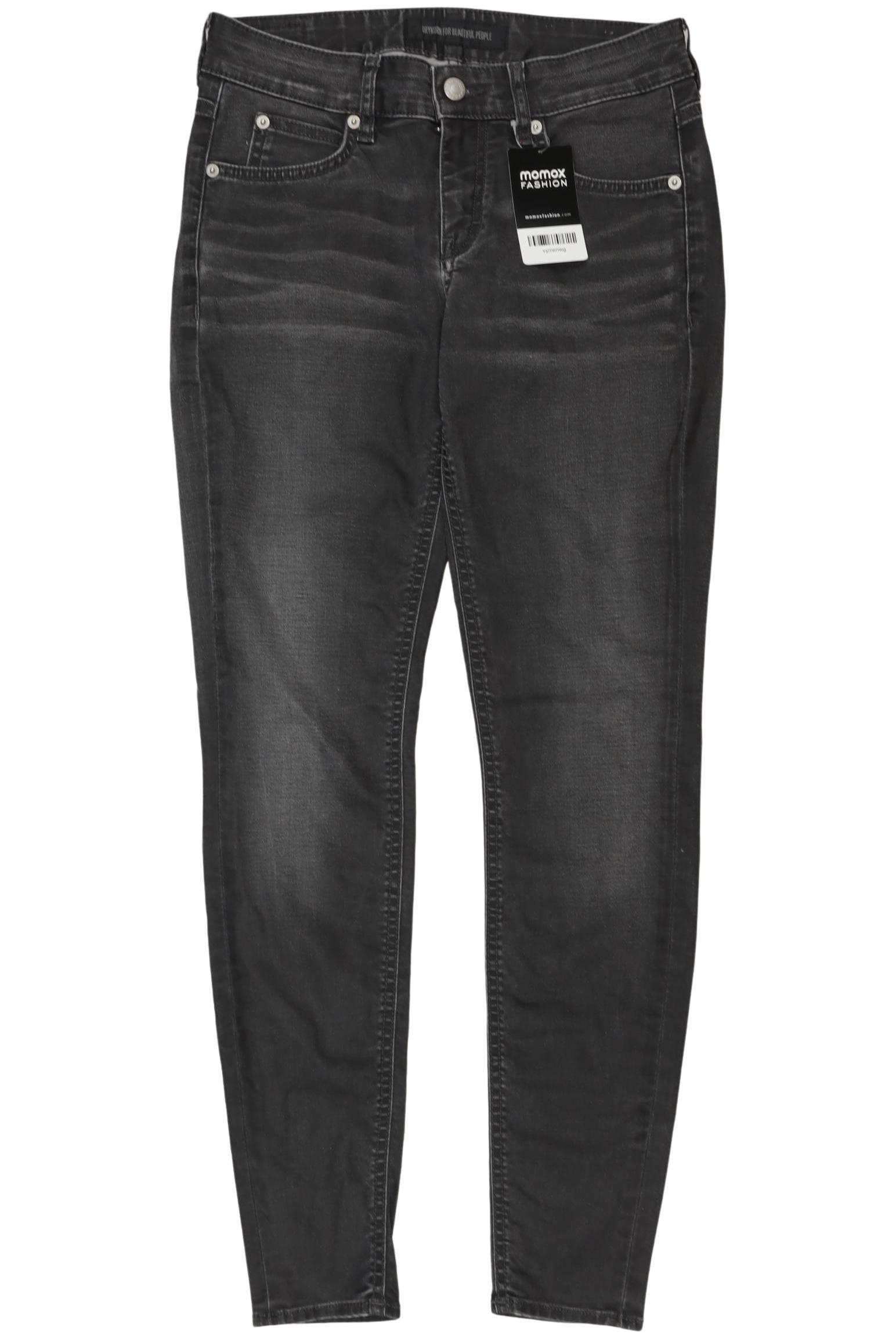

Drykorn Damen Jeans, schwarz, Gr. 28