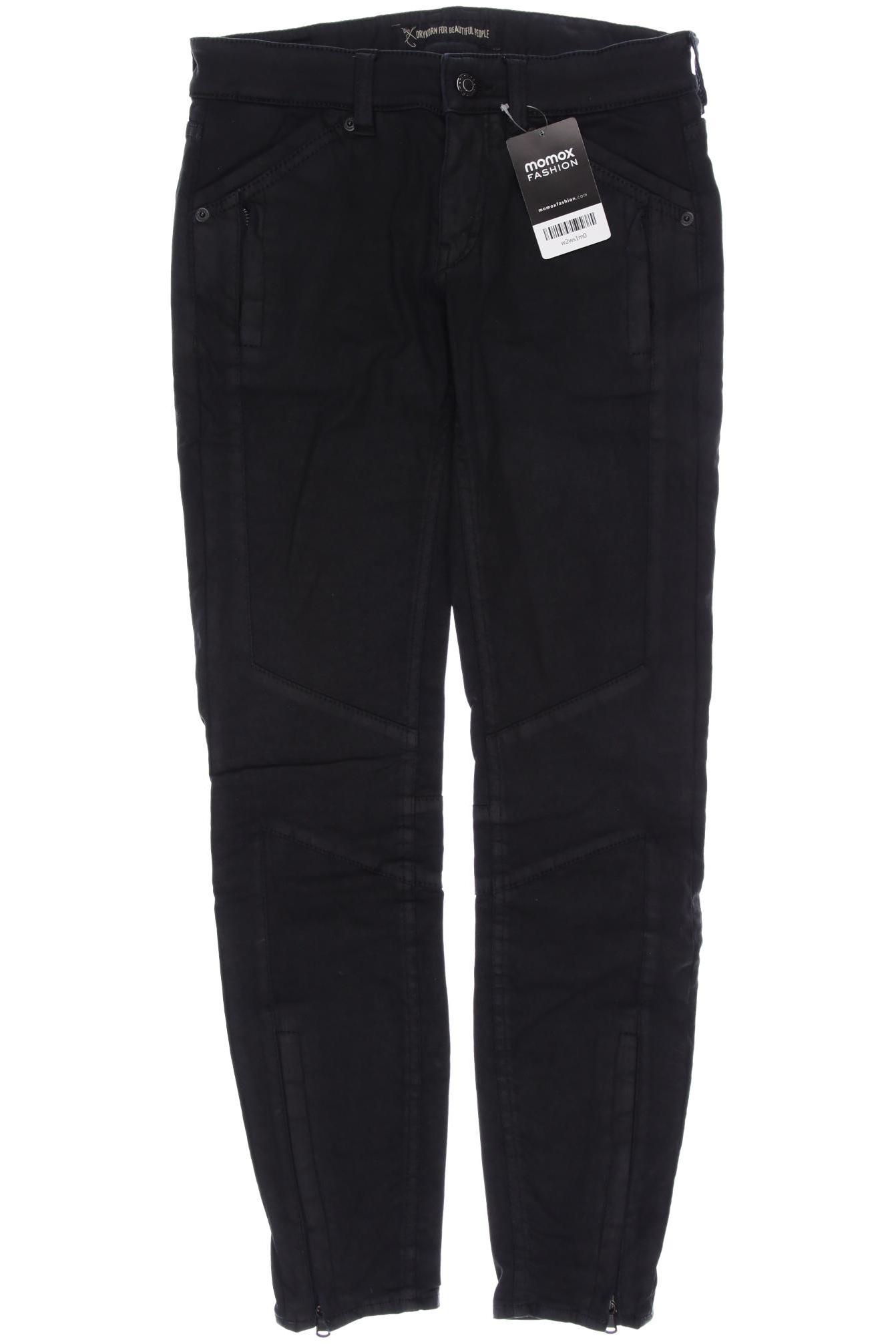 

Drykorn Damen Jeans, schwarz