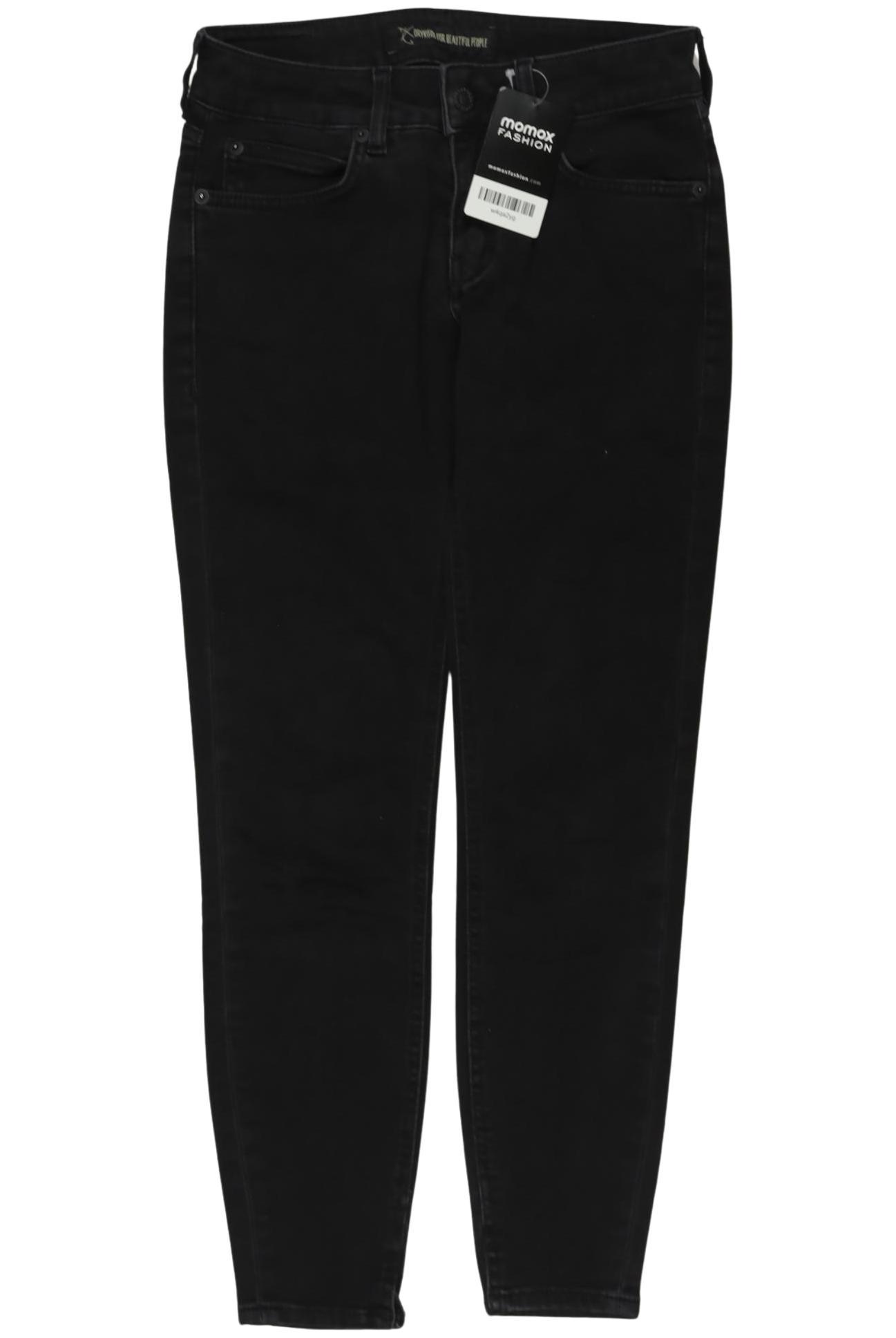 

Drykorn Damen Jeans, schwarz, Gr. 25