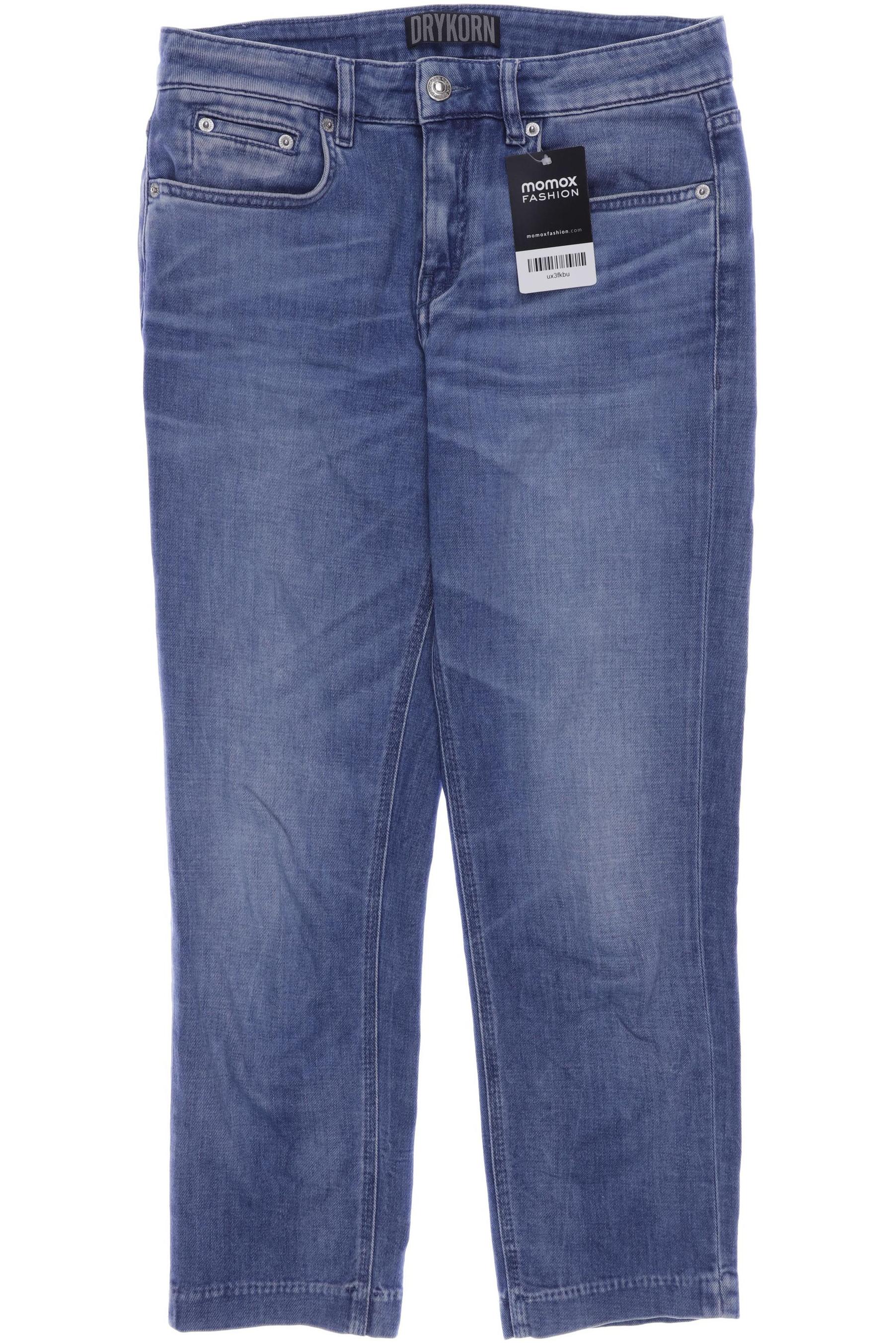 

Drykorn Damen Jeans, blau