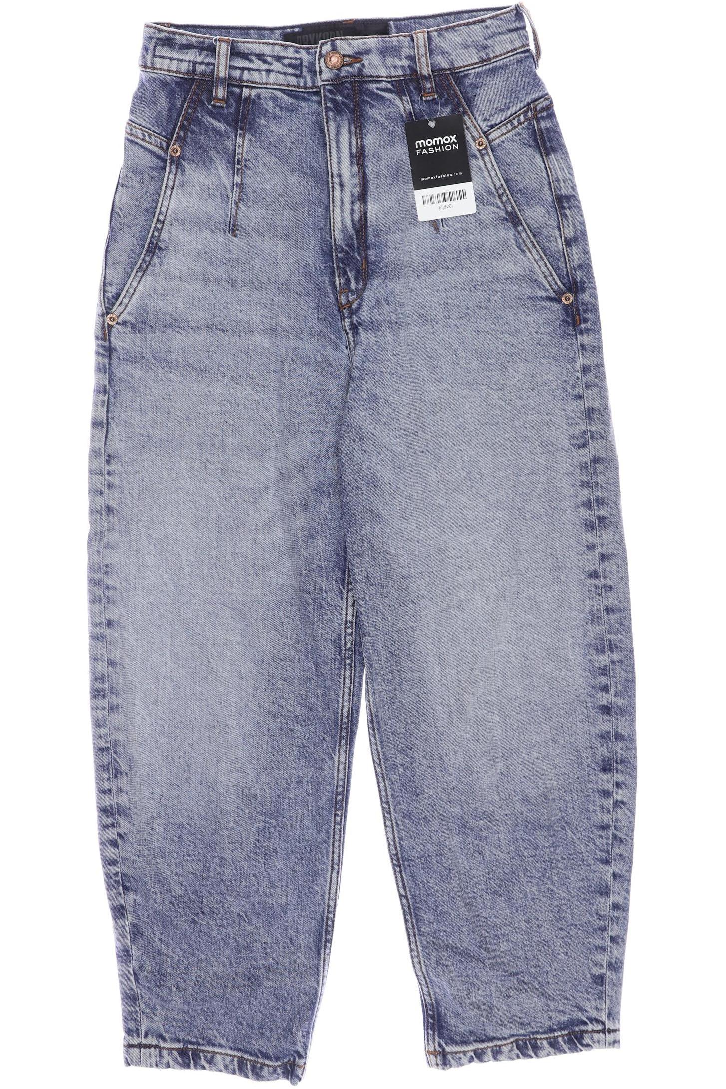 

Drykorn Damen Jeans, blau, Gr. 26
