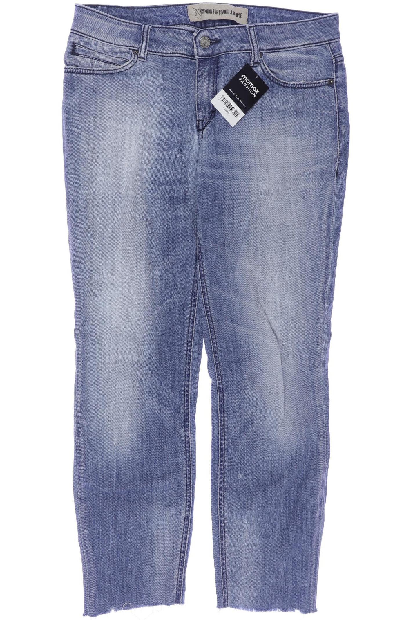 

Drykorn Damen Jeans, blau, Gr. 31