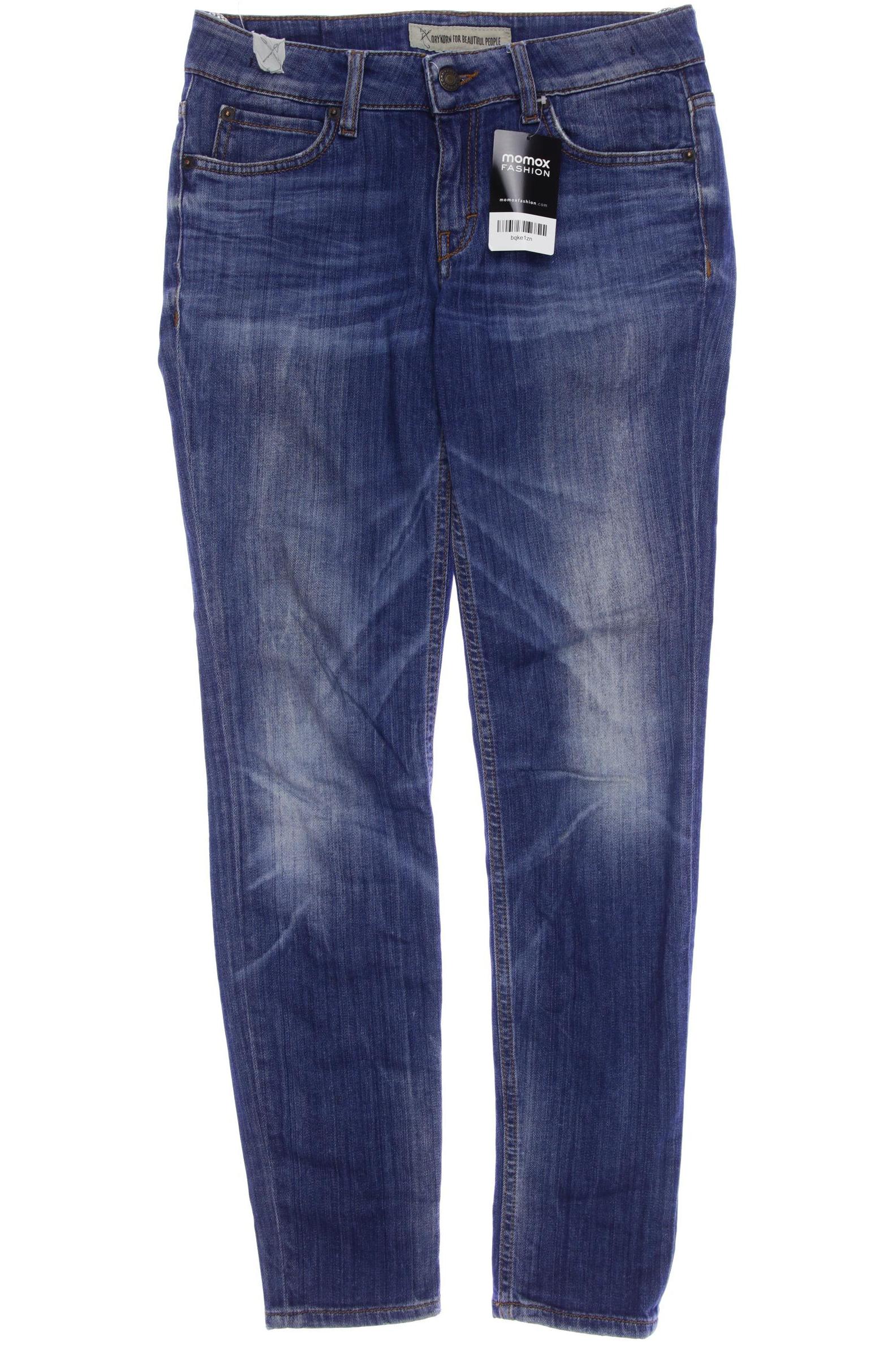 

Drykorn Damen Jeans, blau, Gr. 28