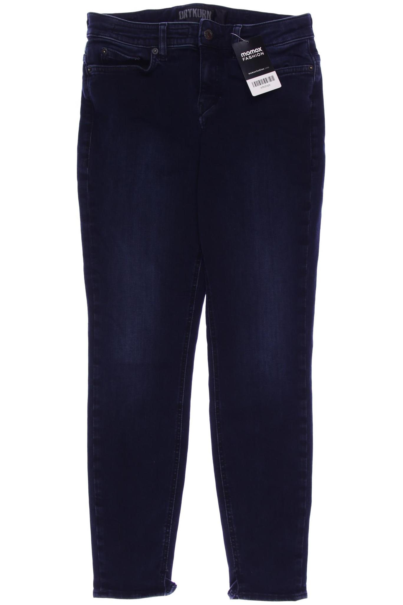 

Drykorn Damen Jeans, marineblau