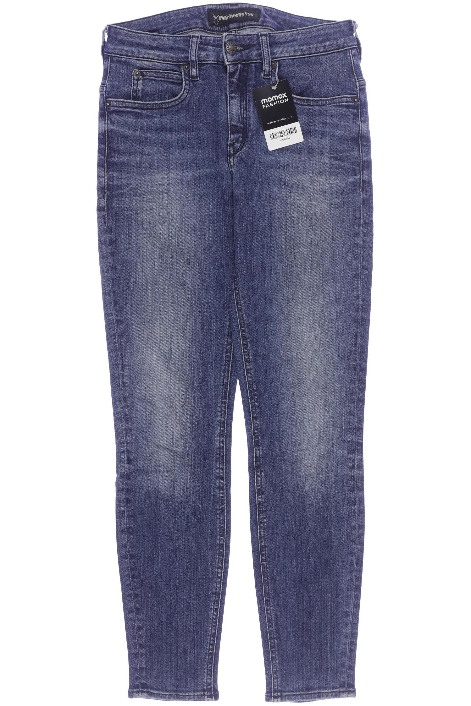 

Drykorn Damen Jeans, blau, Gr. 27