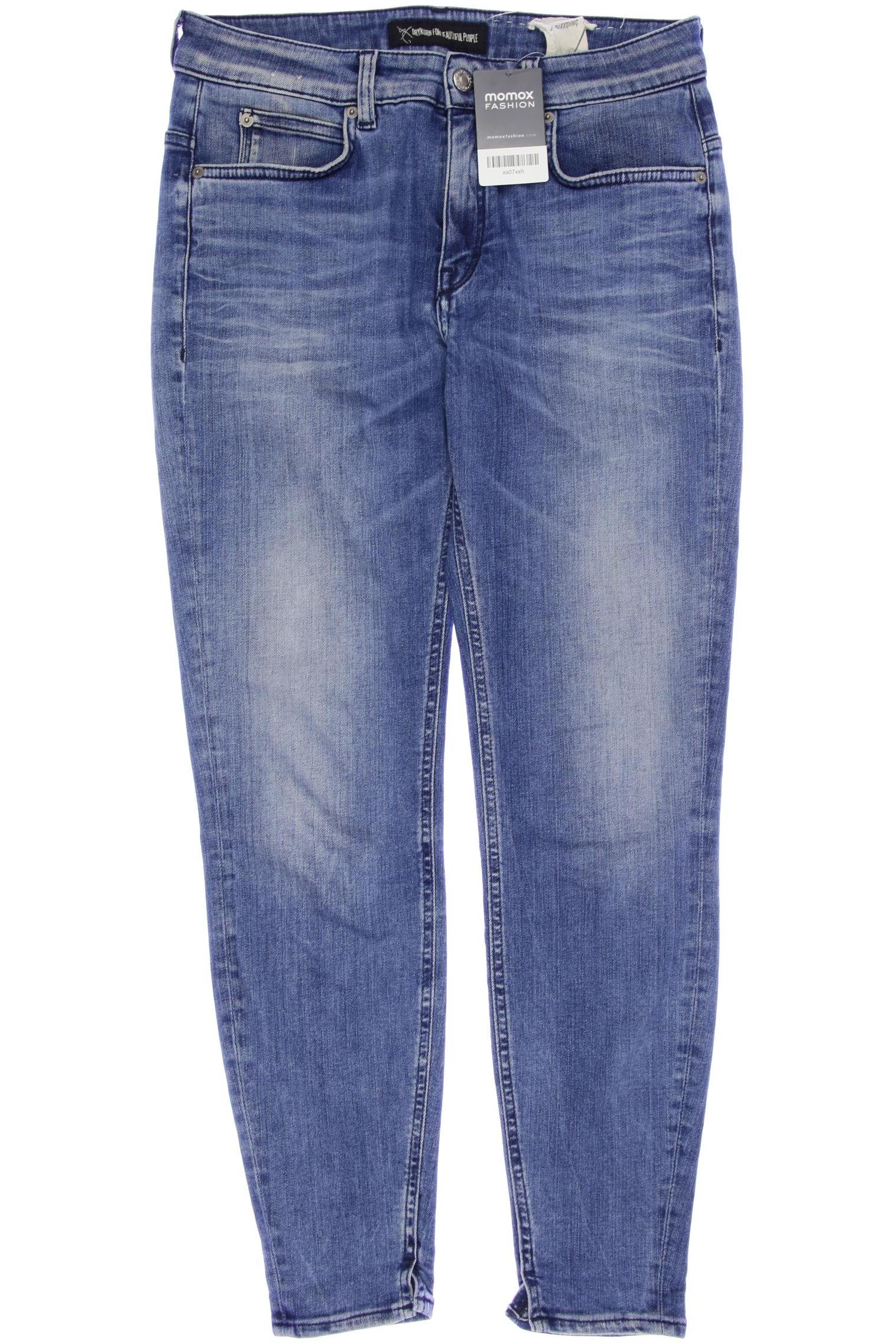 

Drykorn Damen Jeans, blau, Gr. 30
