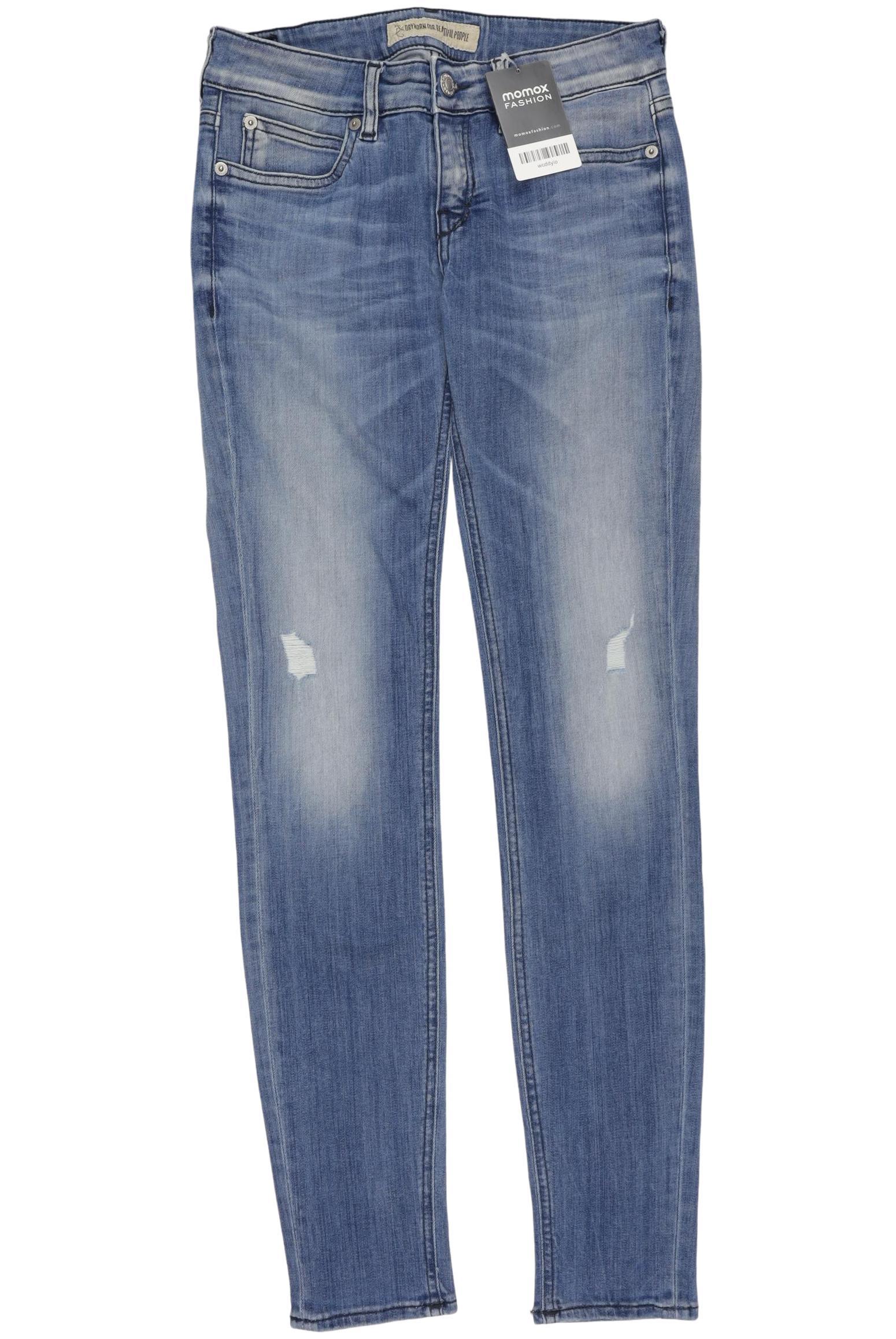 

Drykorn Damen Jeans, blau, Gr. 25