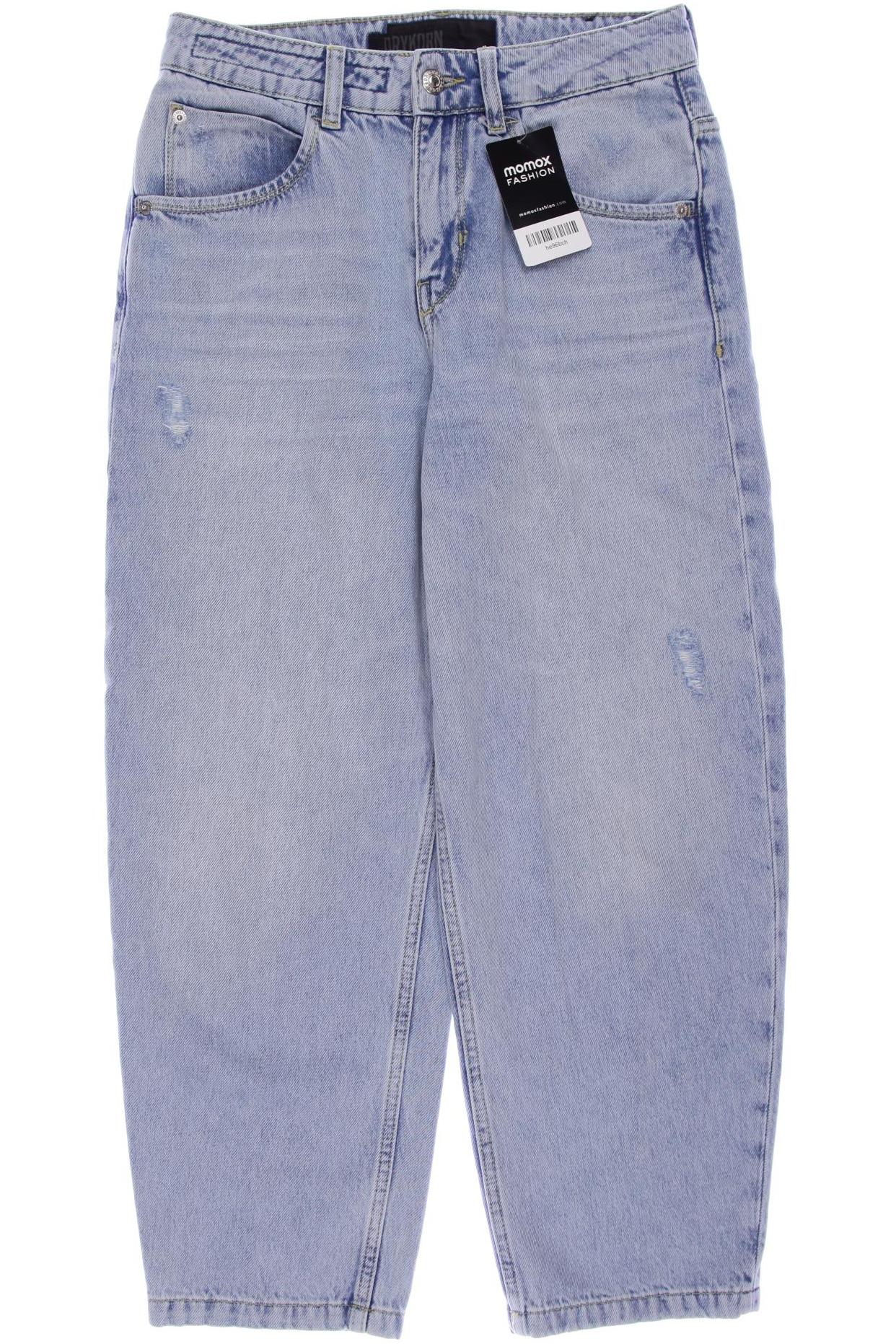 

Drykorn Damen Jeans, hellblau